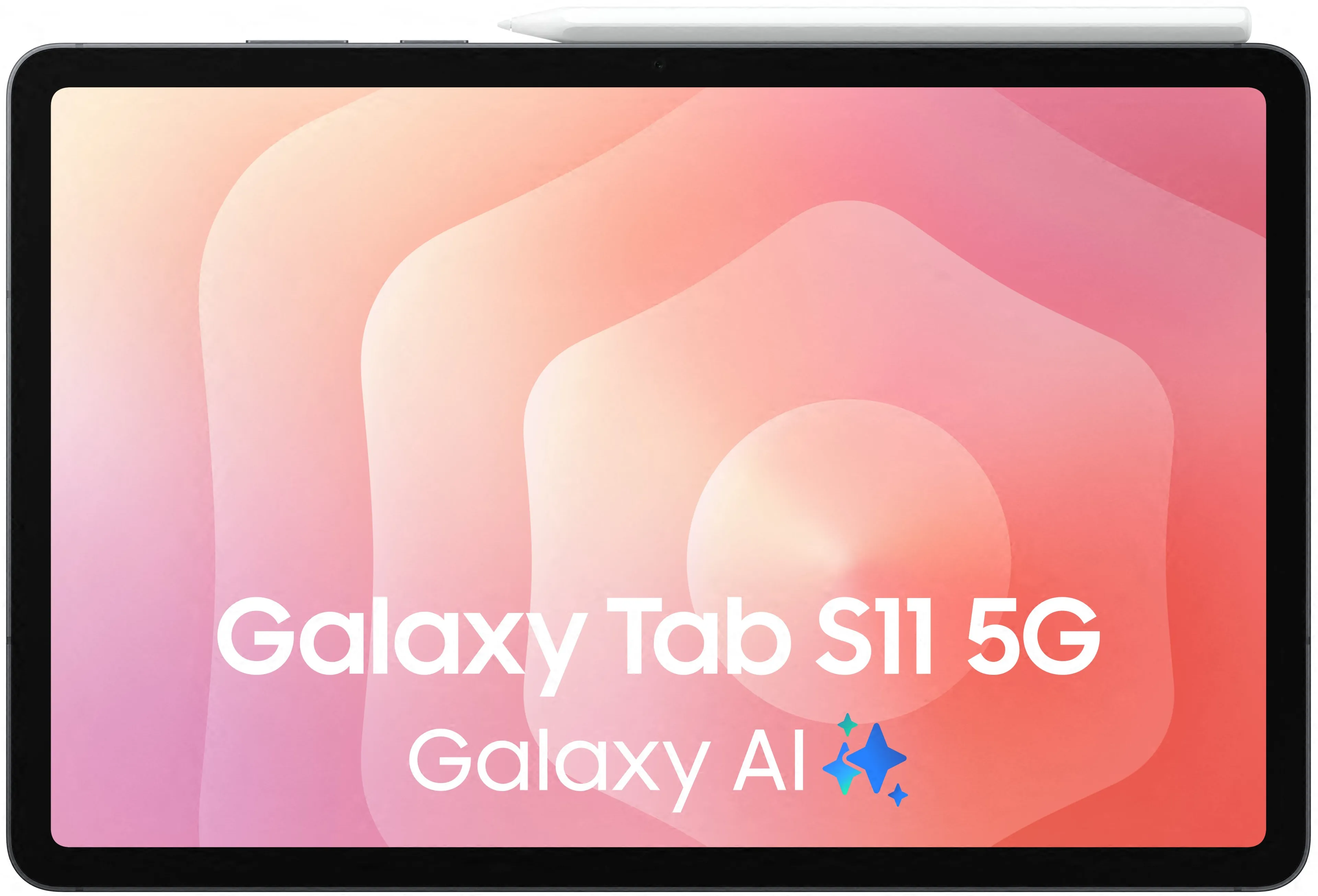 Samsung Galaxy Tab S11 5G 256Go Gray image