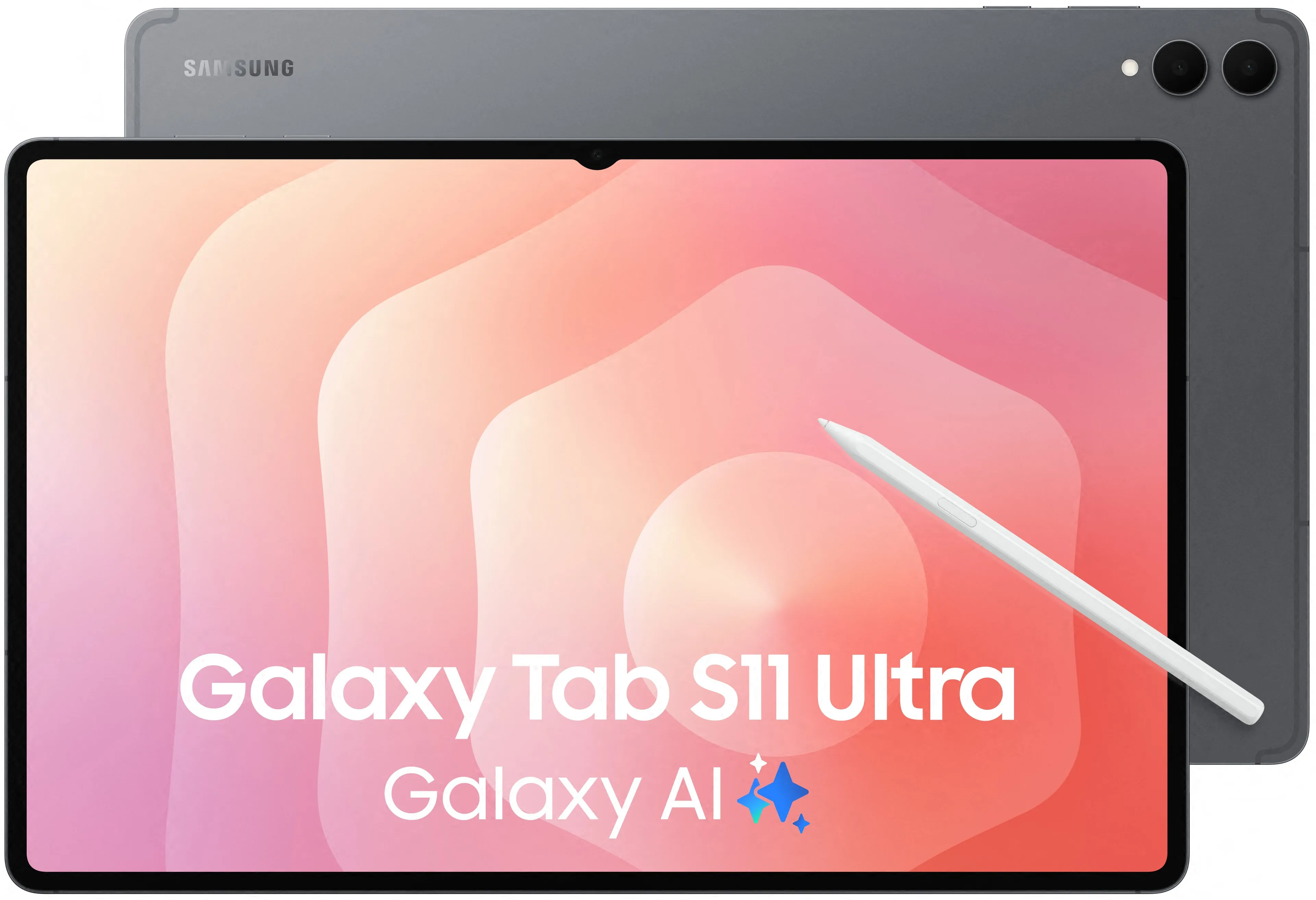 Samsung Galaxy Tab S11 Ultra wifi 256Go Gray image