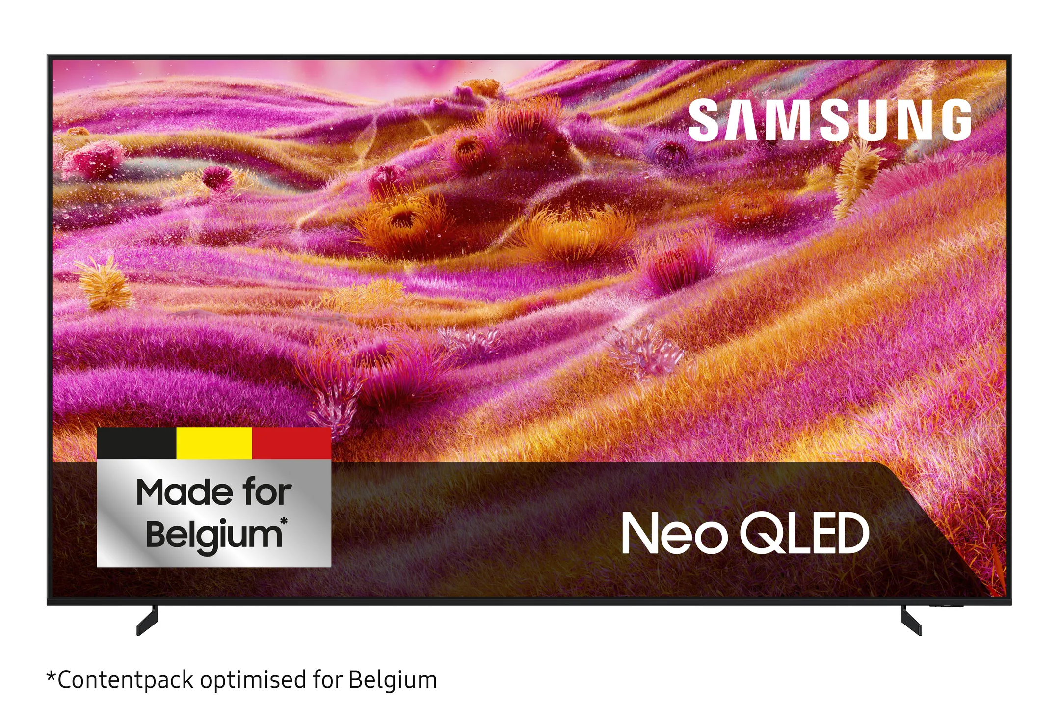 Neo QLED 4K QE115QN90F Mini LED (2025) - 115 pouces