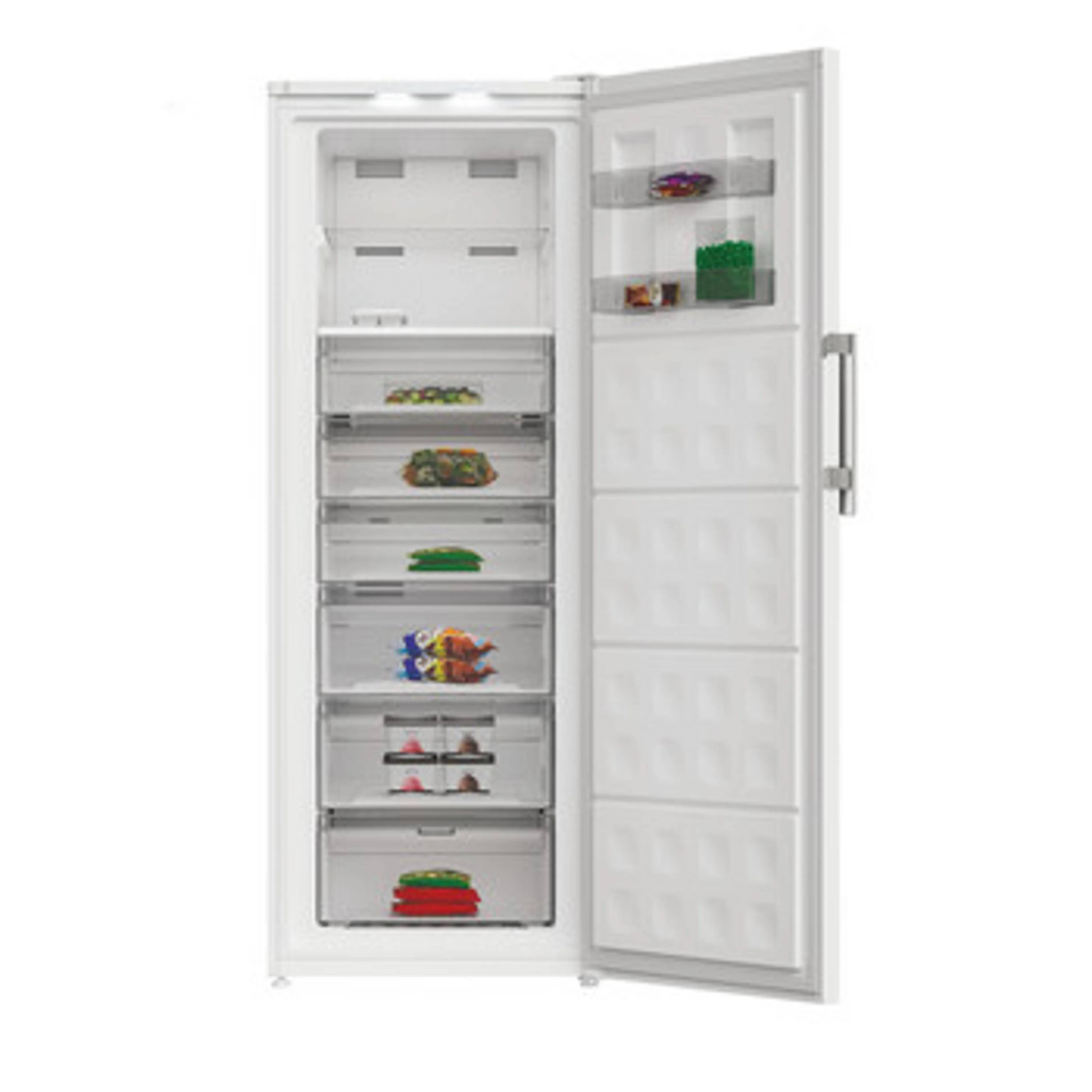 Whirlpool Diepvriezer WHFF 6404 W6E image