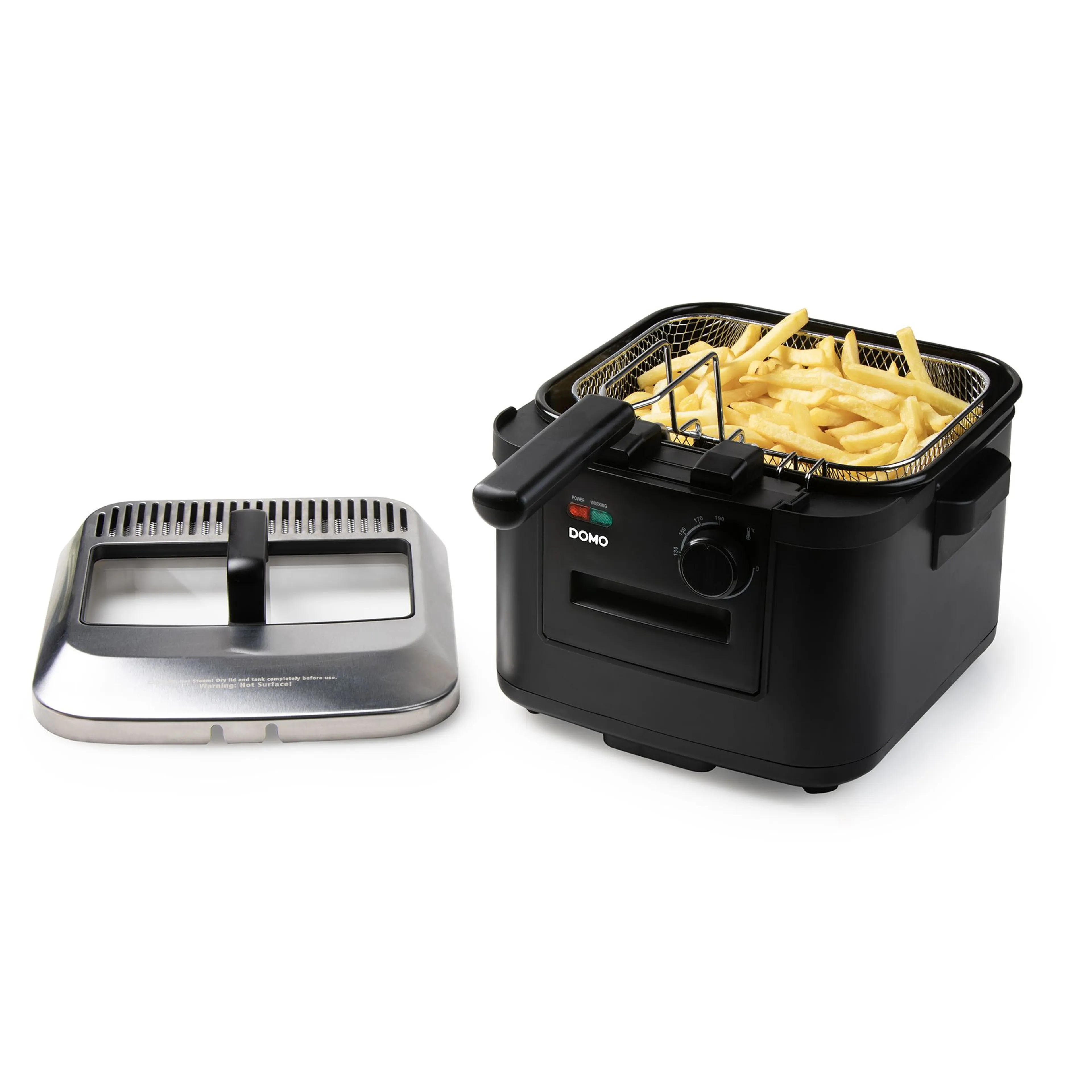 Domo Friteuse DO545FR image