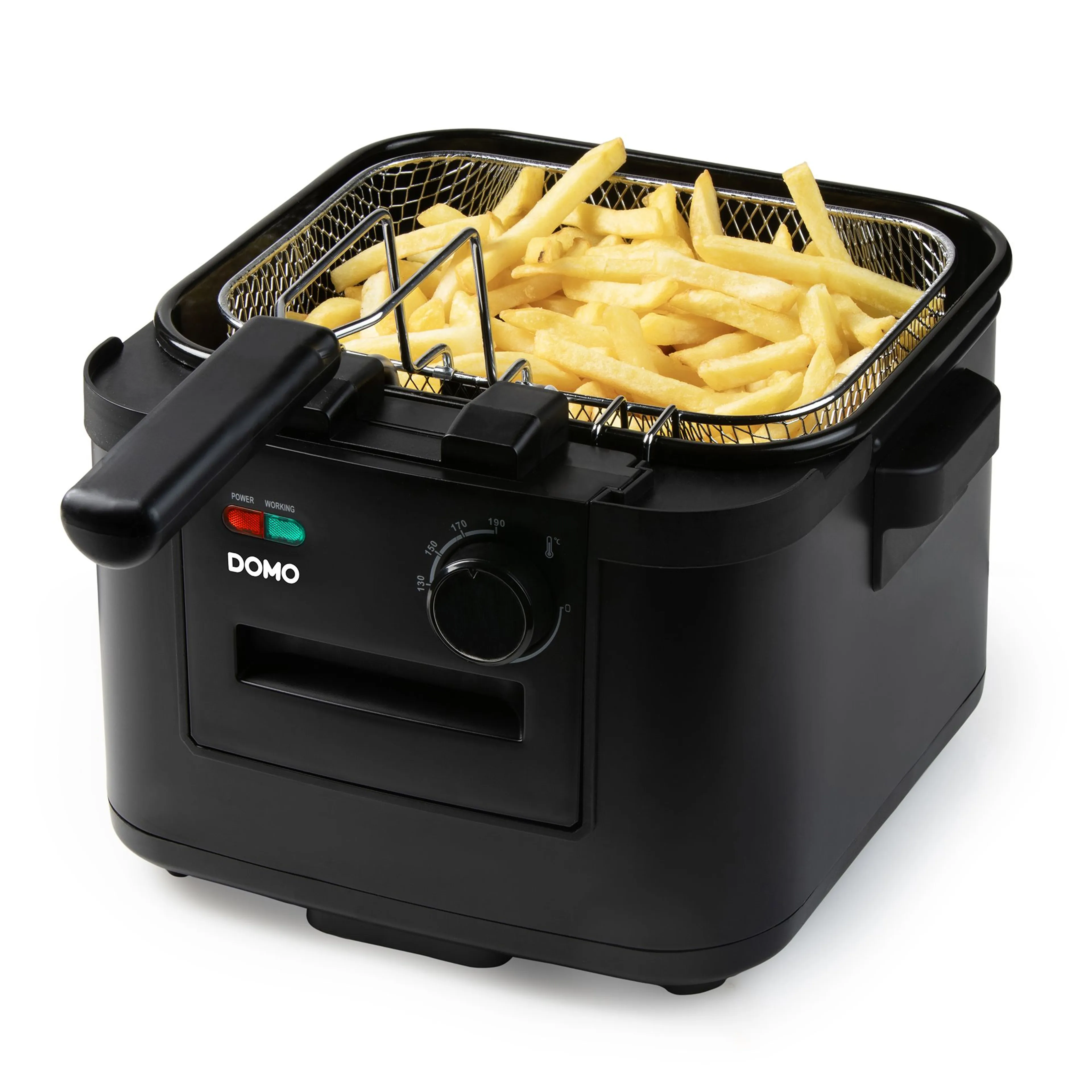Domo Friteuse DO545FR image