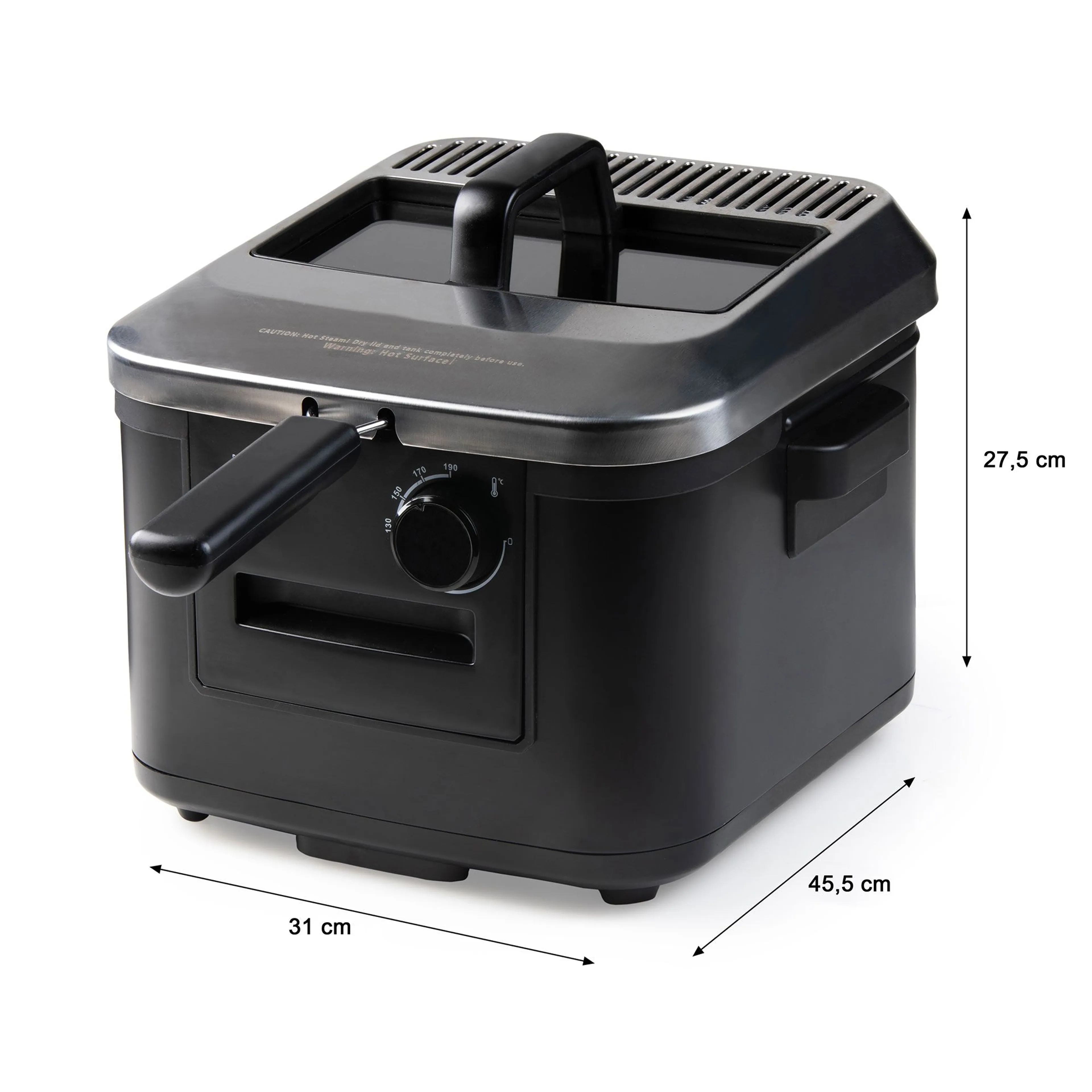 Domo Friteuse DO545FR image