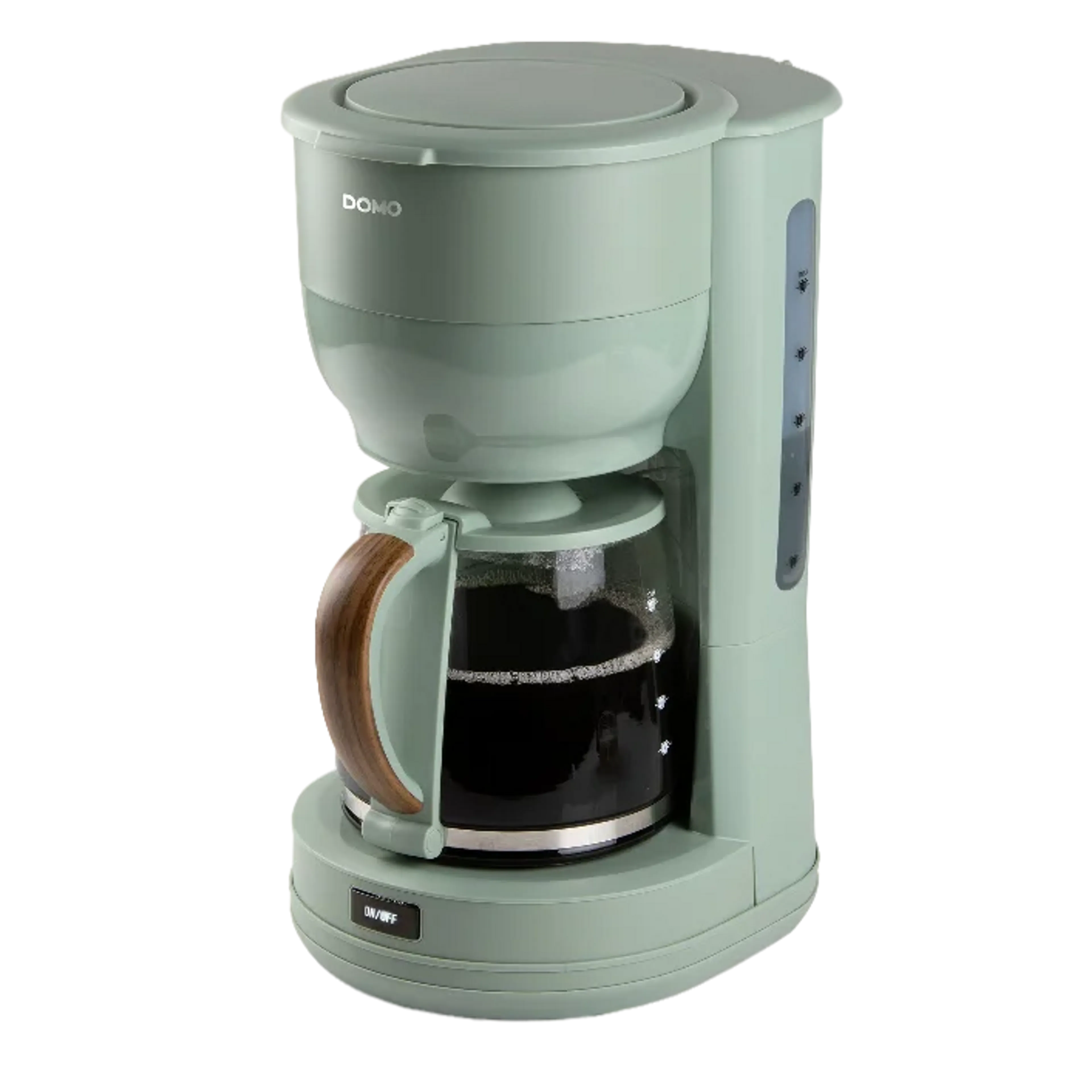 Koffiezetapparaat DO755K