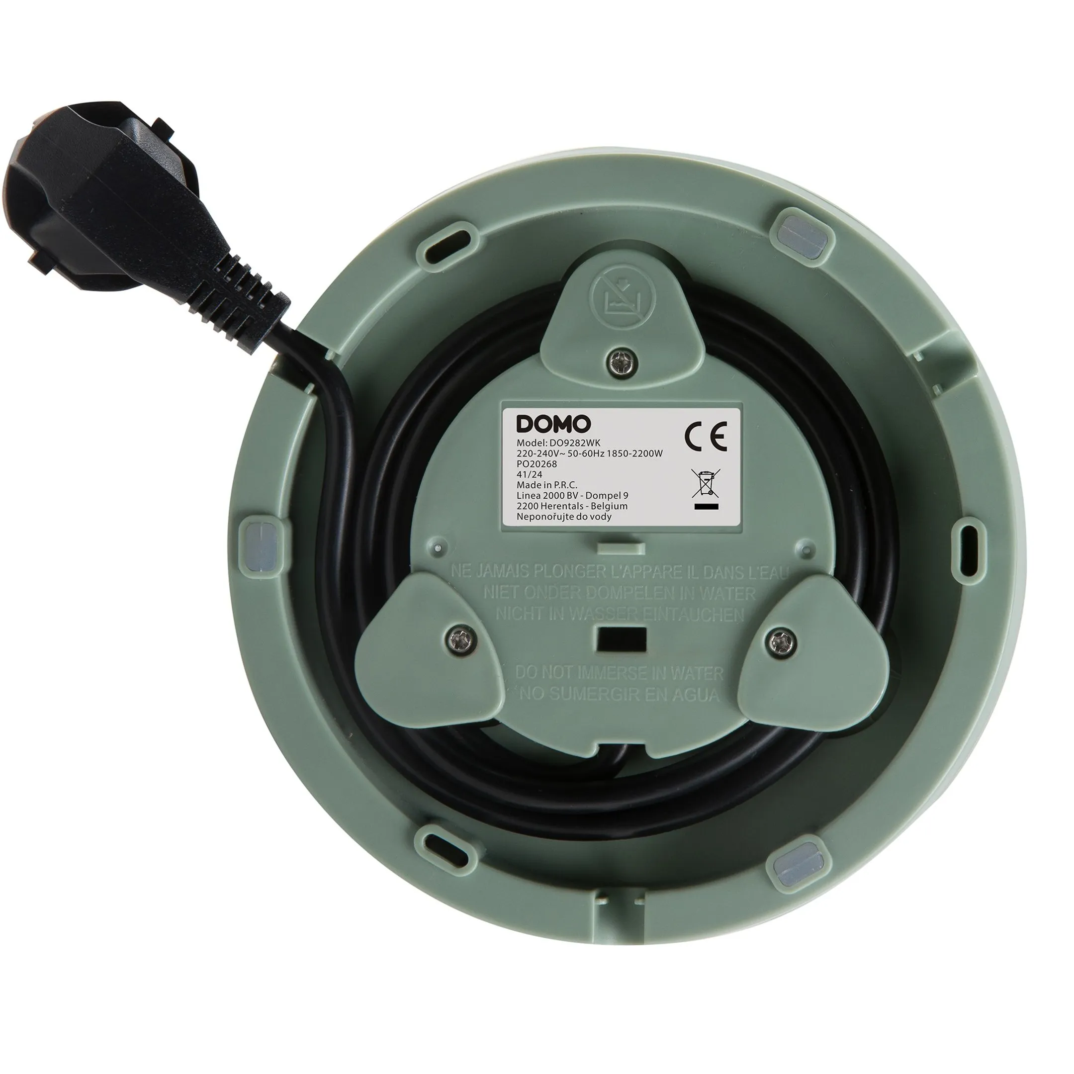 Domo Waterkoker DO9282WK image