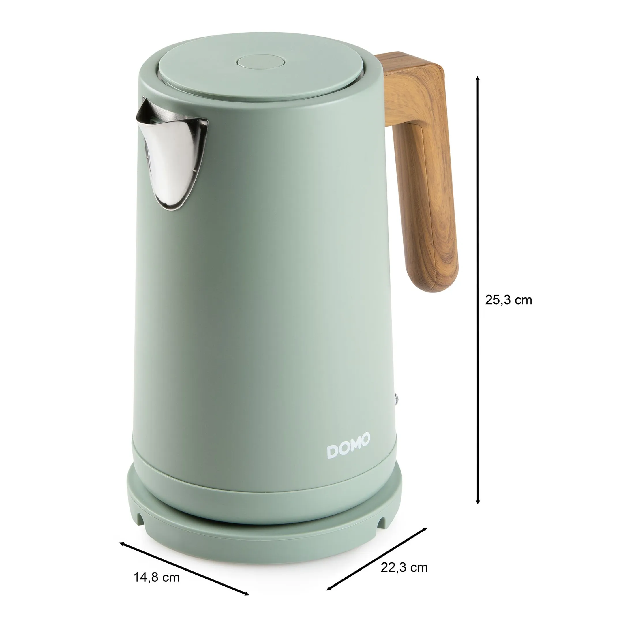 Domo Waterkoker DO9282WK image