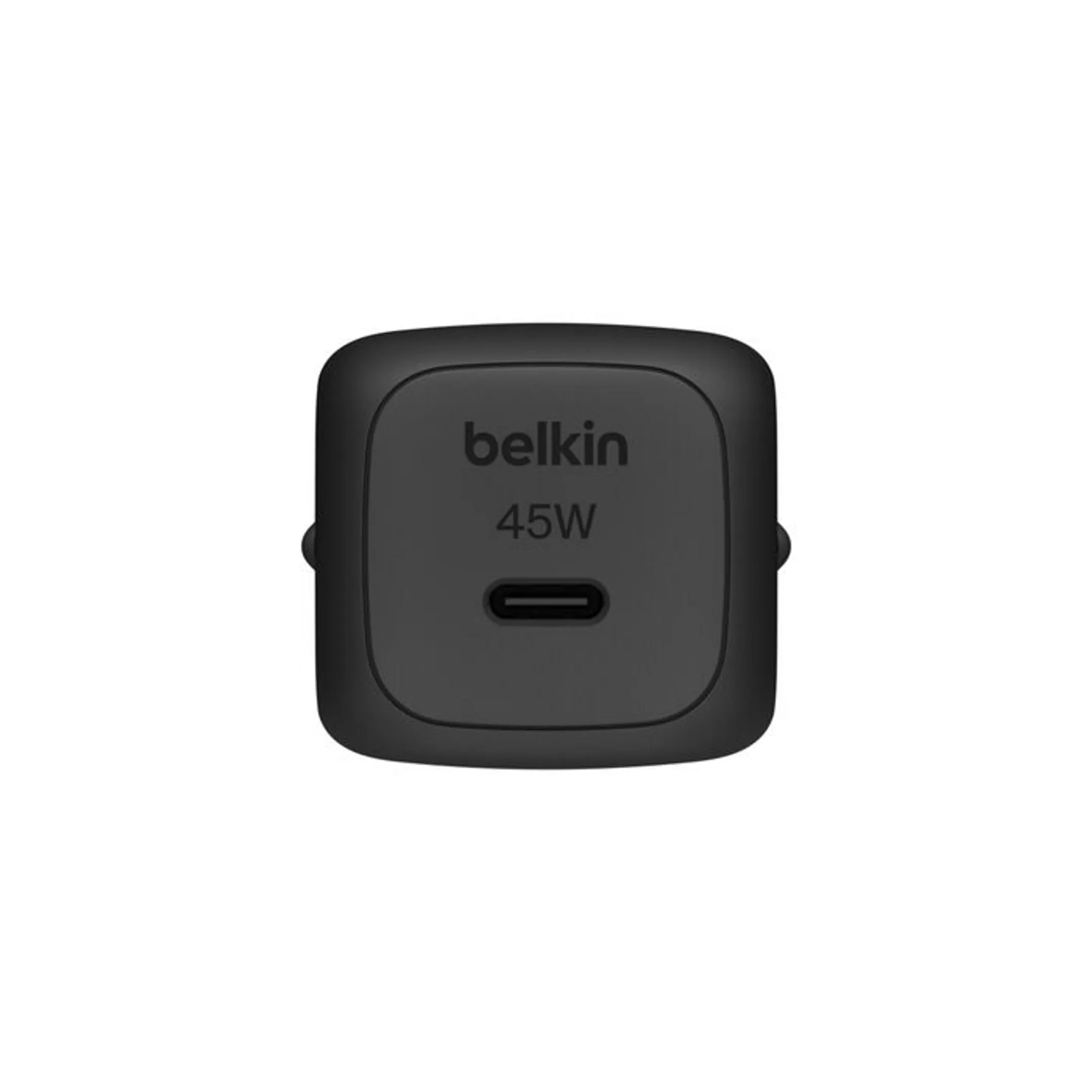 Belkin 45 W USB C netstroomlader - Zwart image