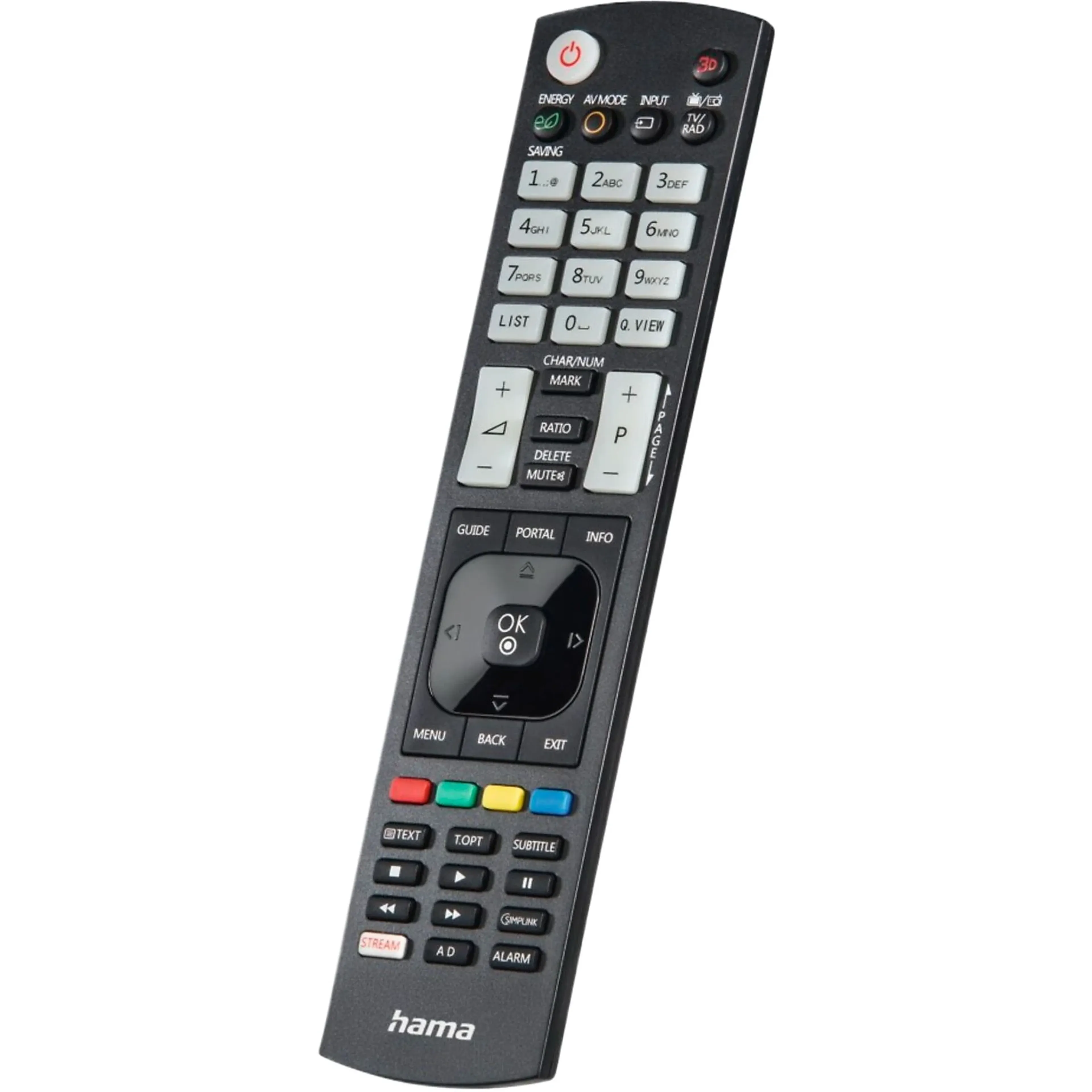 Hama Télécommande universelle pour TV LG image