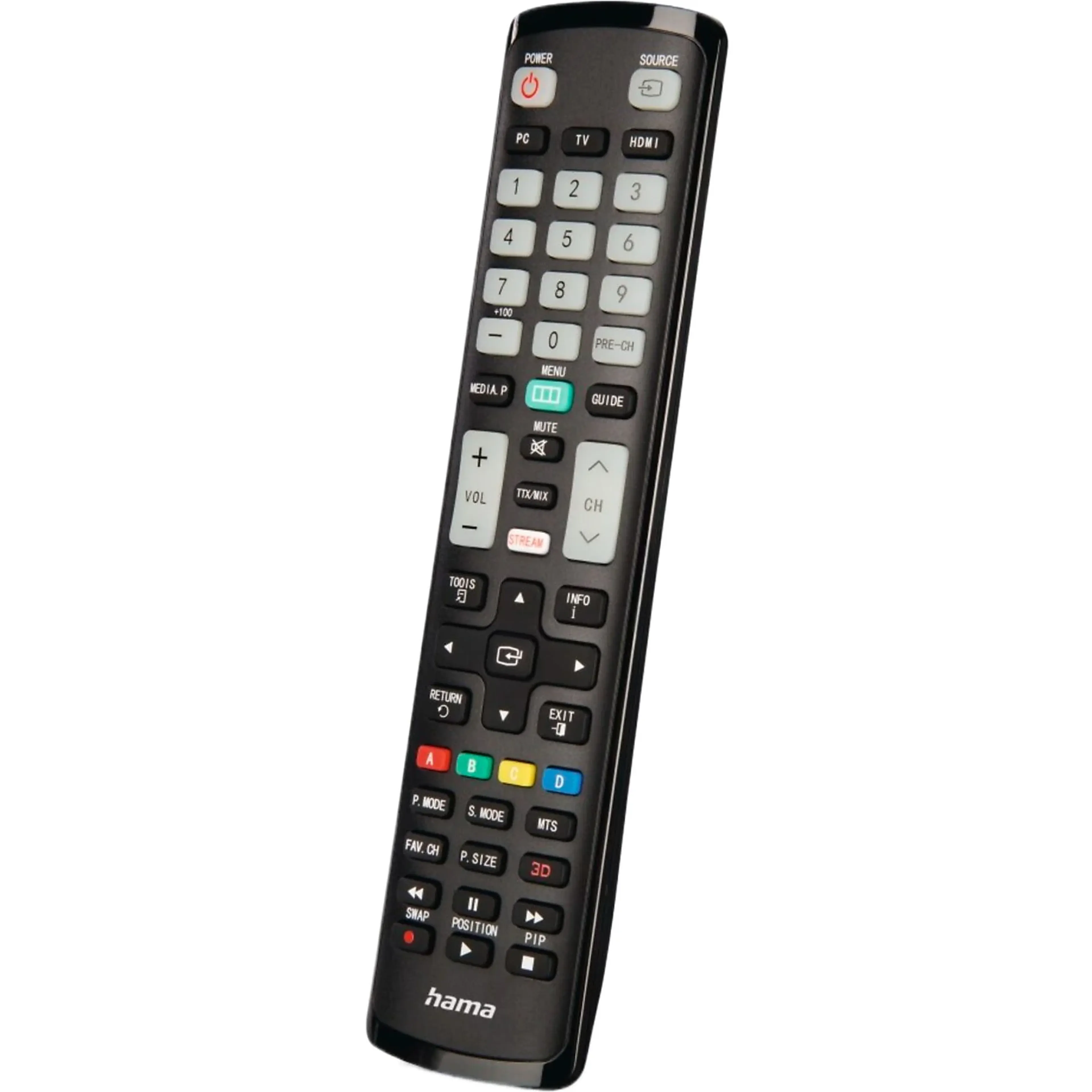 Hama Télécommande universelle pour TV Samsung image