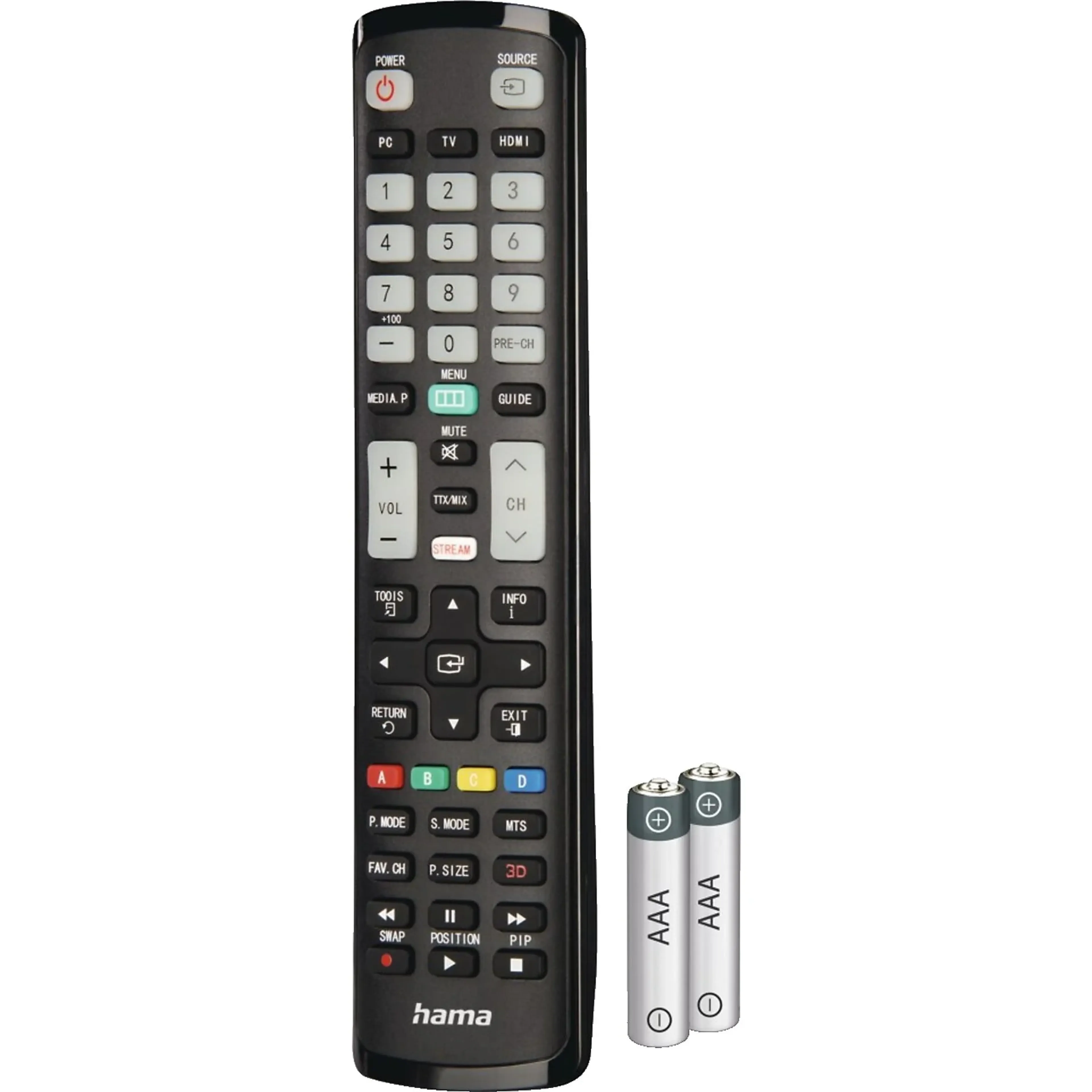 Hama Télécommande universelle pour TV Samsung image