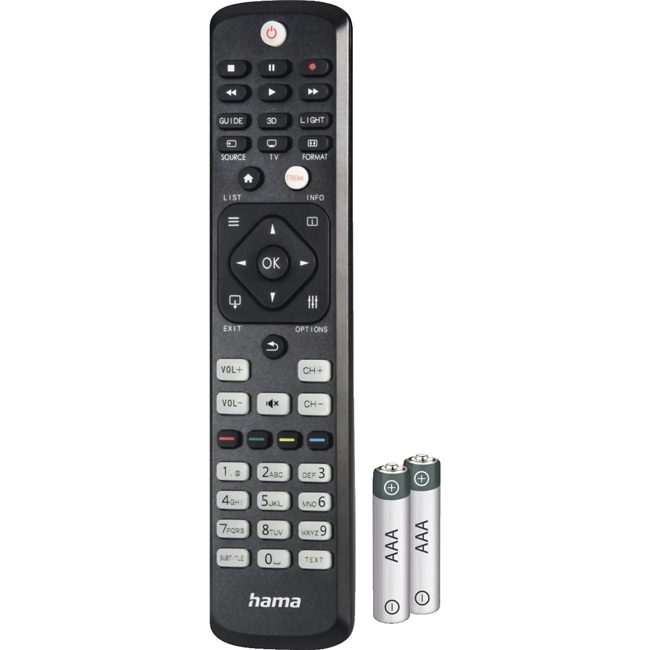 Hama Télécommande universelle pour TV Philips image