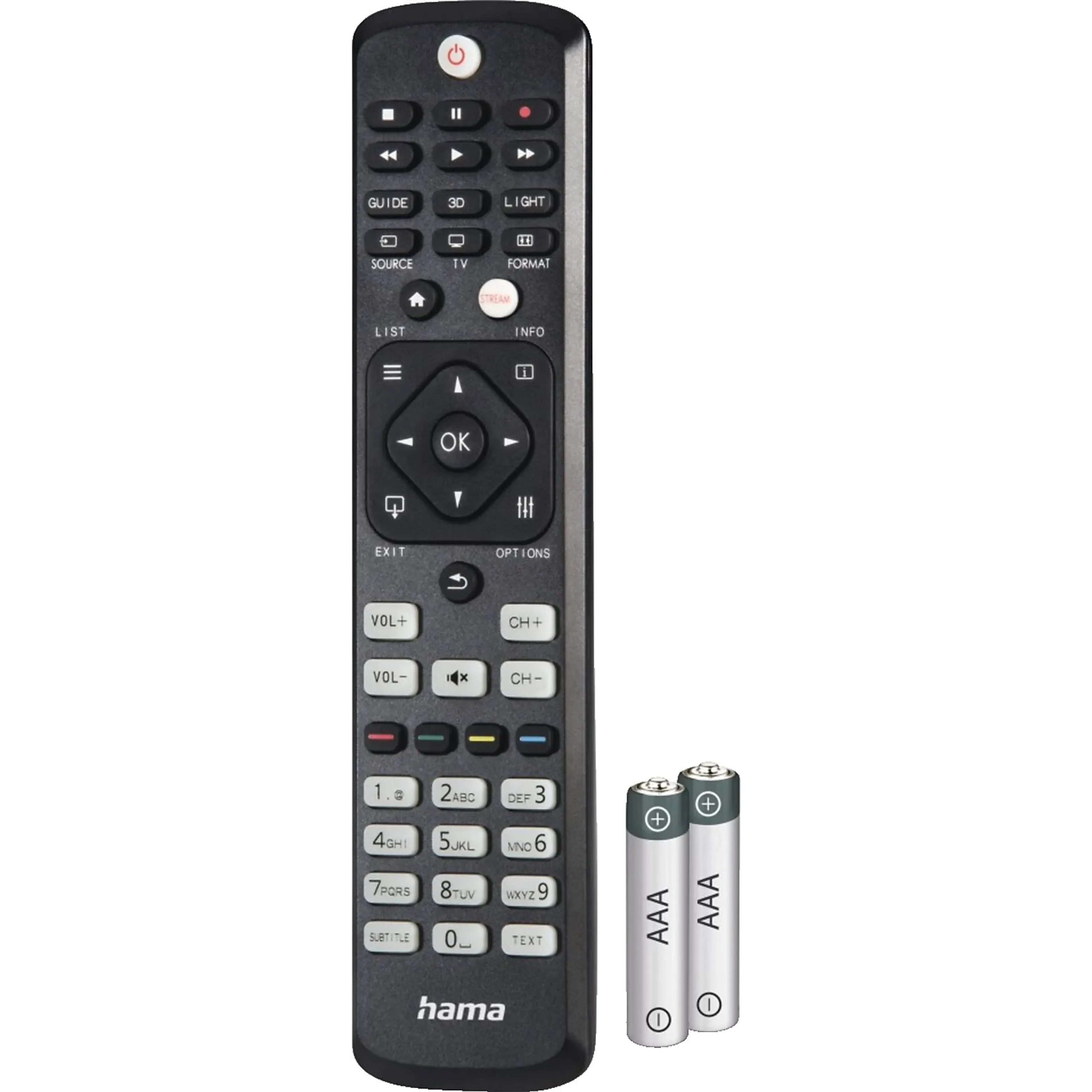 Hama Télécommande universelle pour TV Philips image