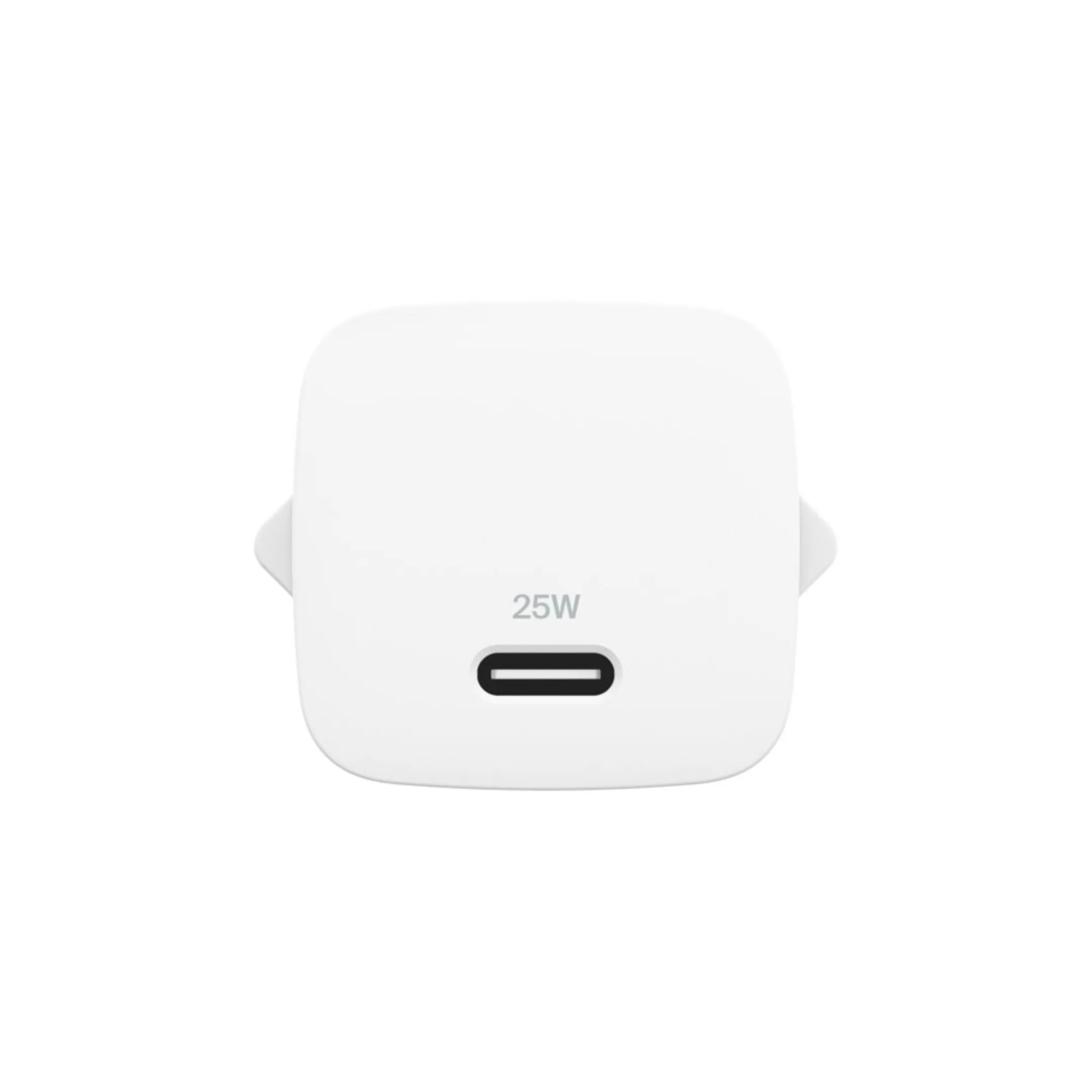 Belkin 25 W USB-C netstroomlader - Wit image