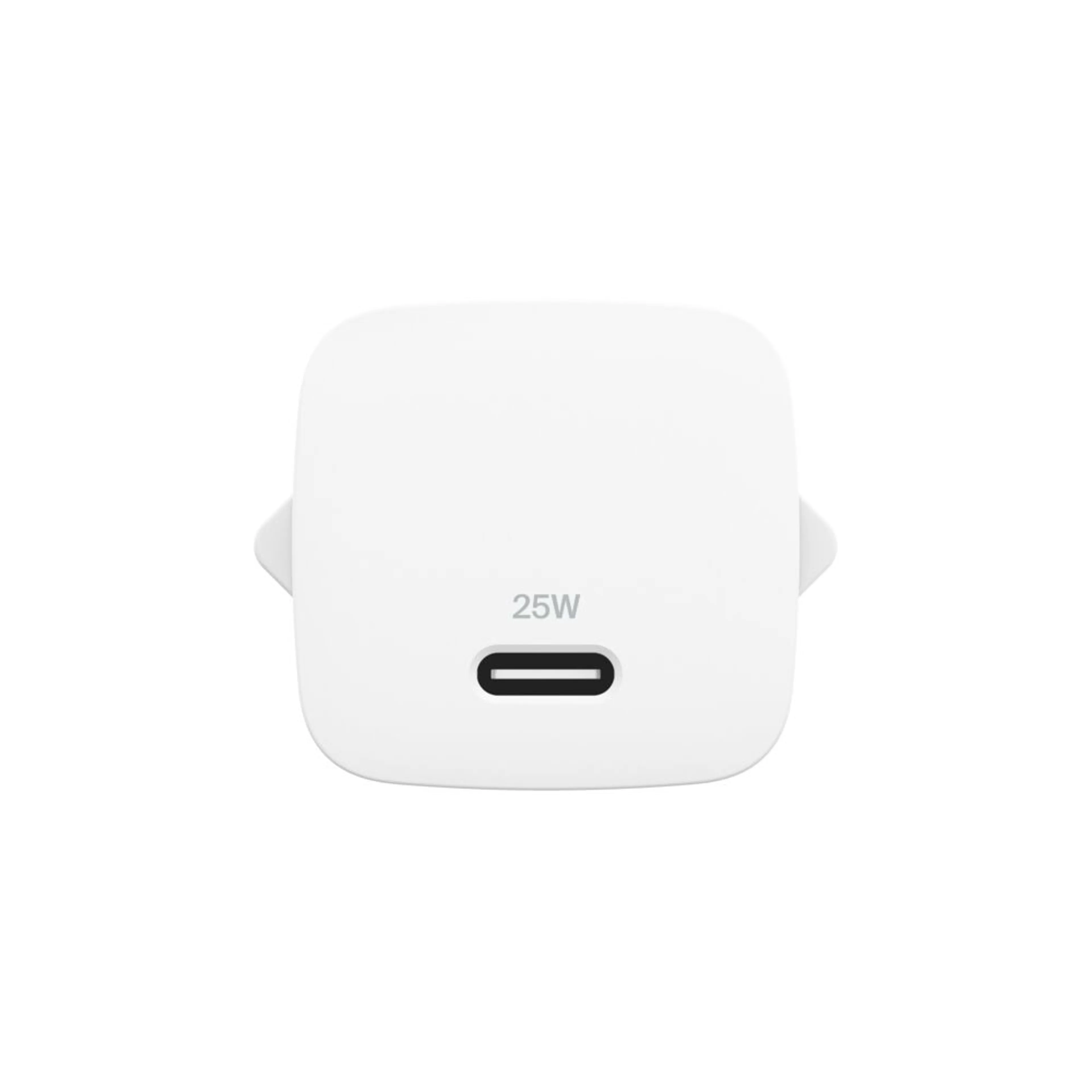 Belkin Chargeur secteur USB-C 25 W - Blanc image