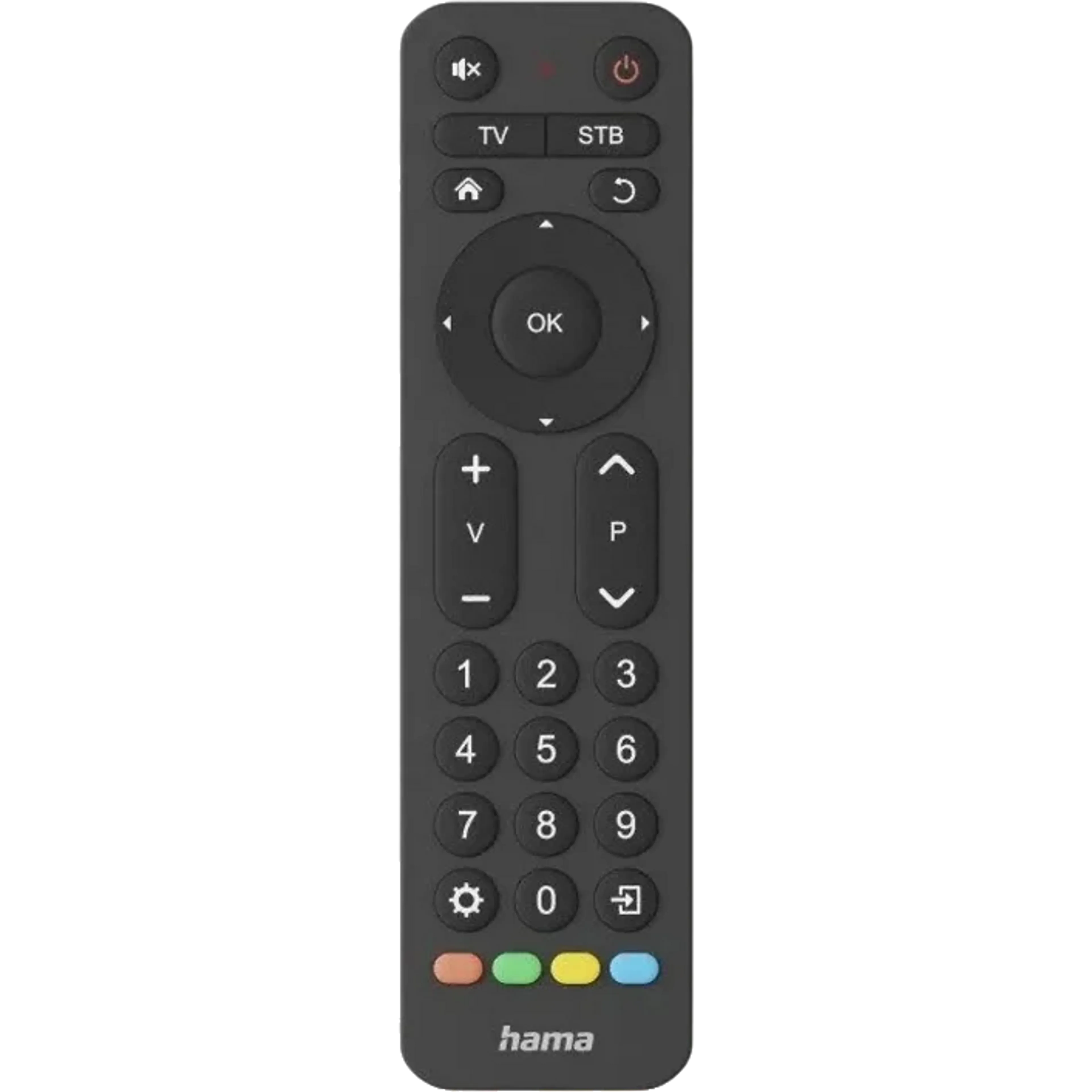 Télécommande universelle infrarouge