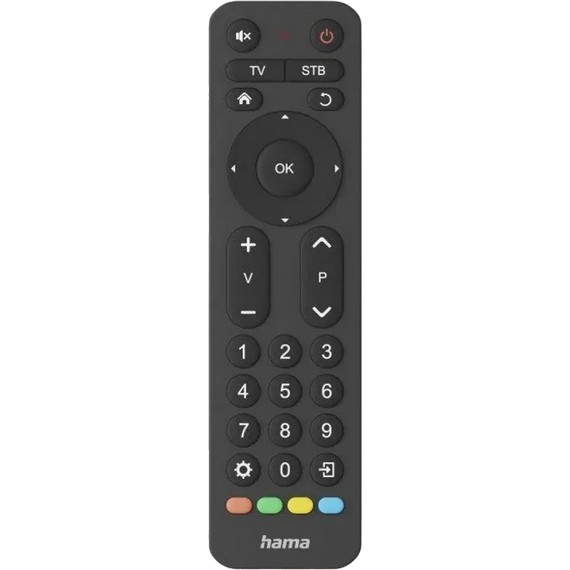 Télécommande universelle infrarouge