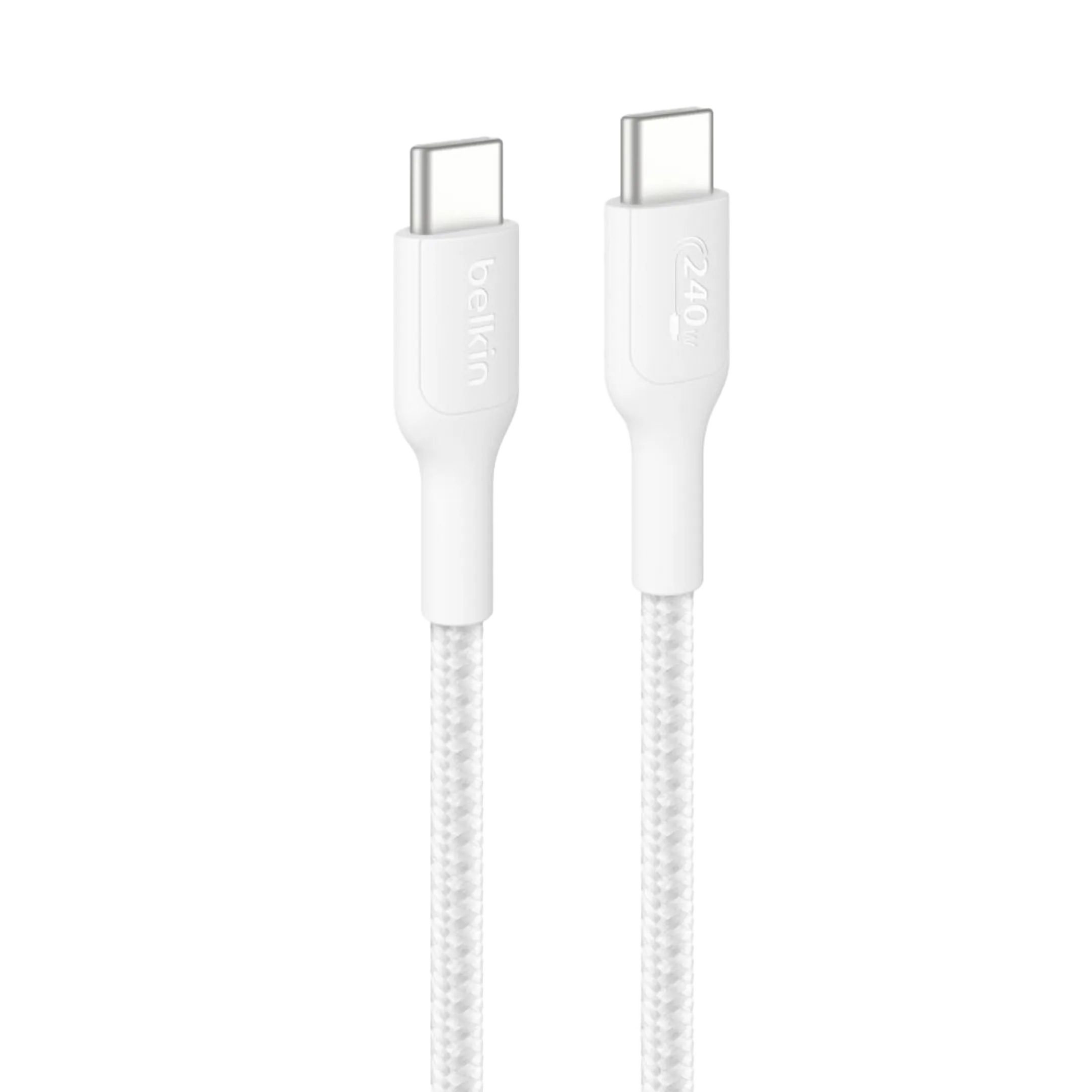 240W USB-C kabel - 2m - Wit