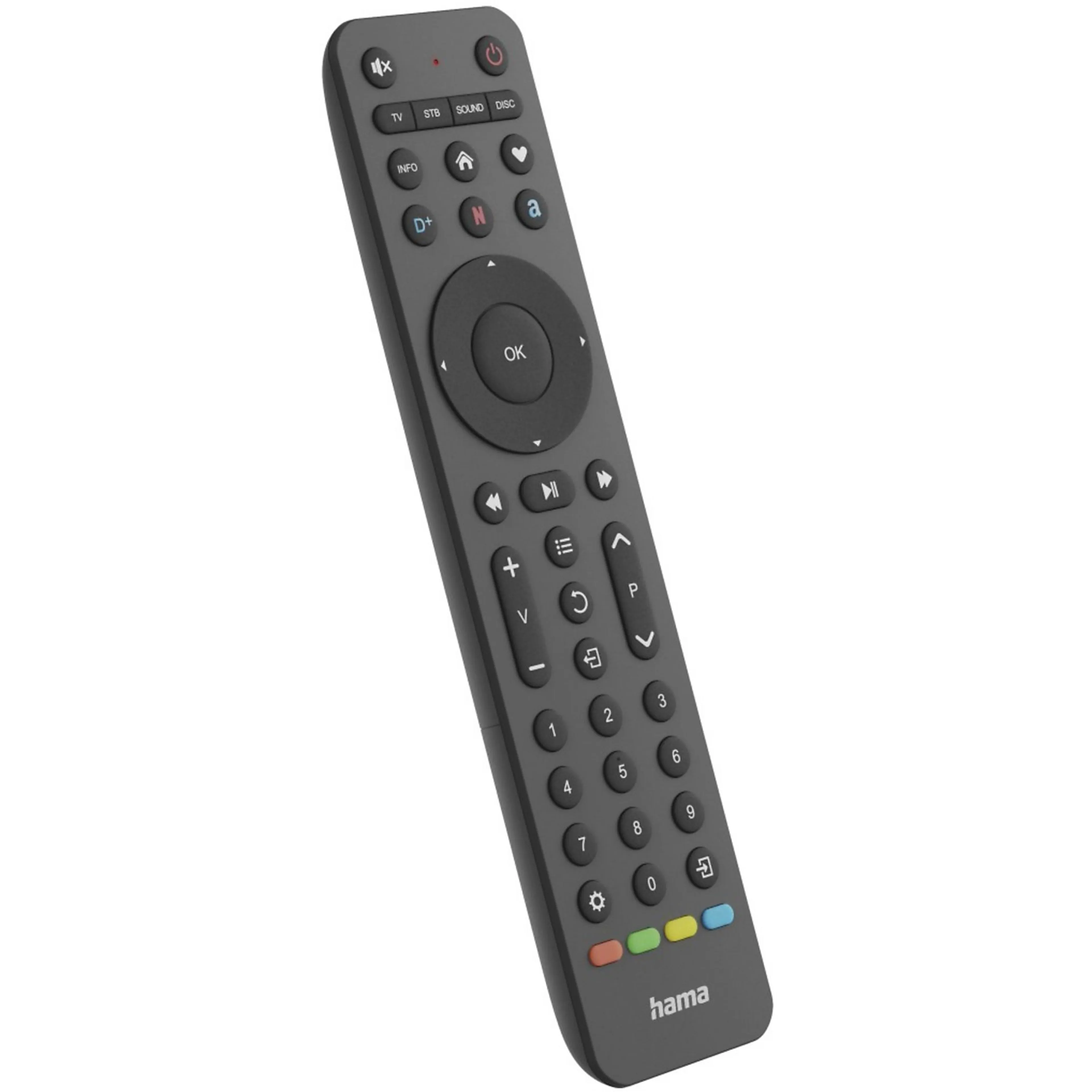 Hama 4-in-1 Universele Afstandsbediening image