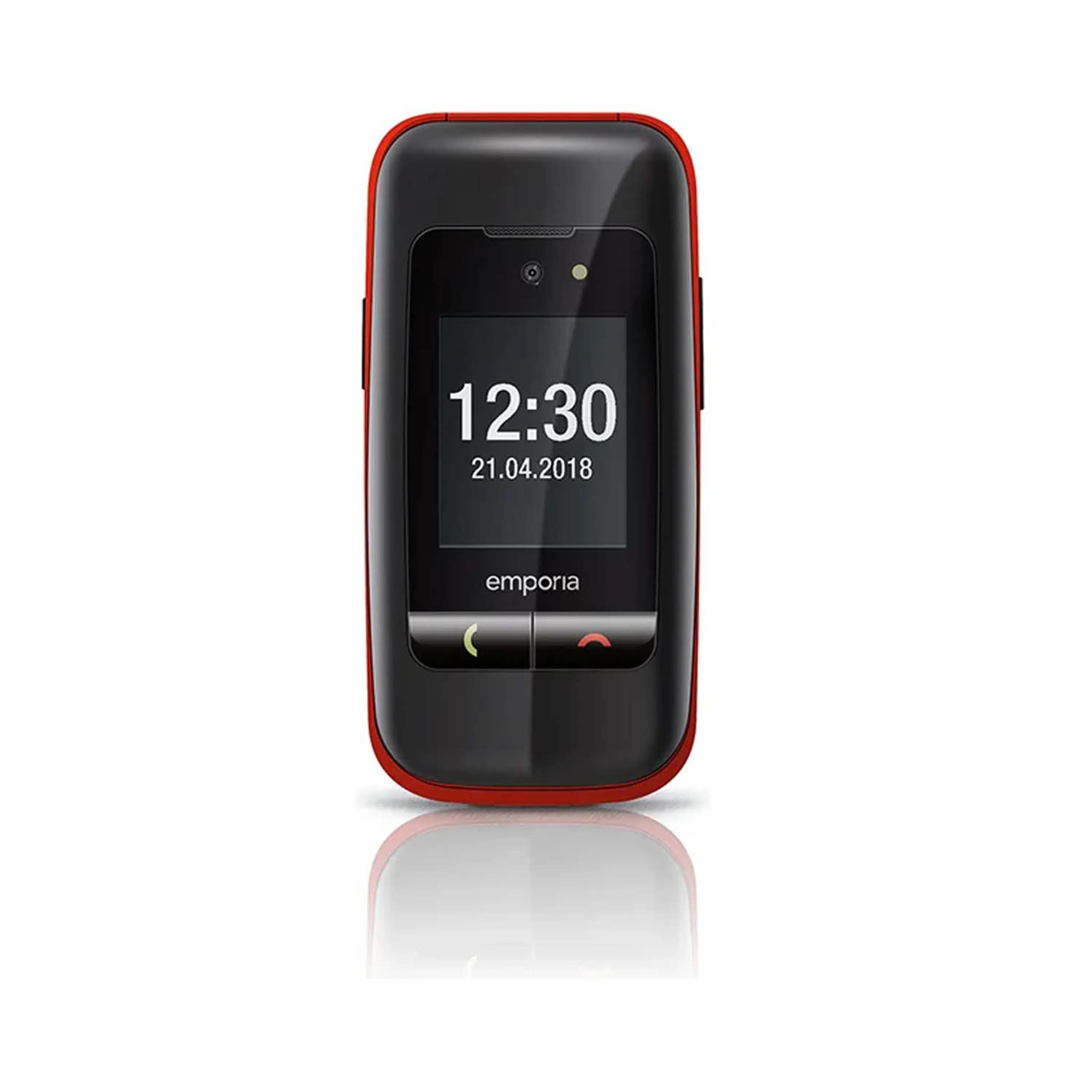 Emporia One - Rouge/Noir image