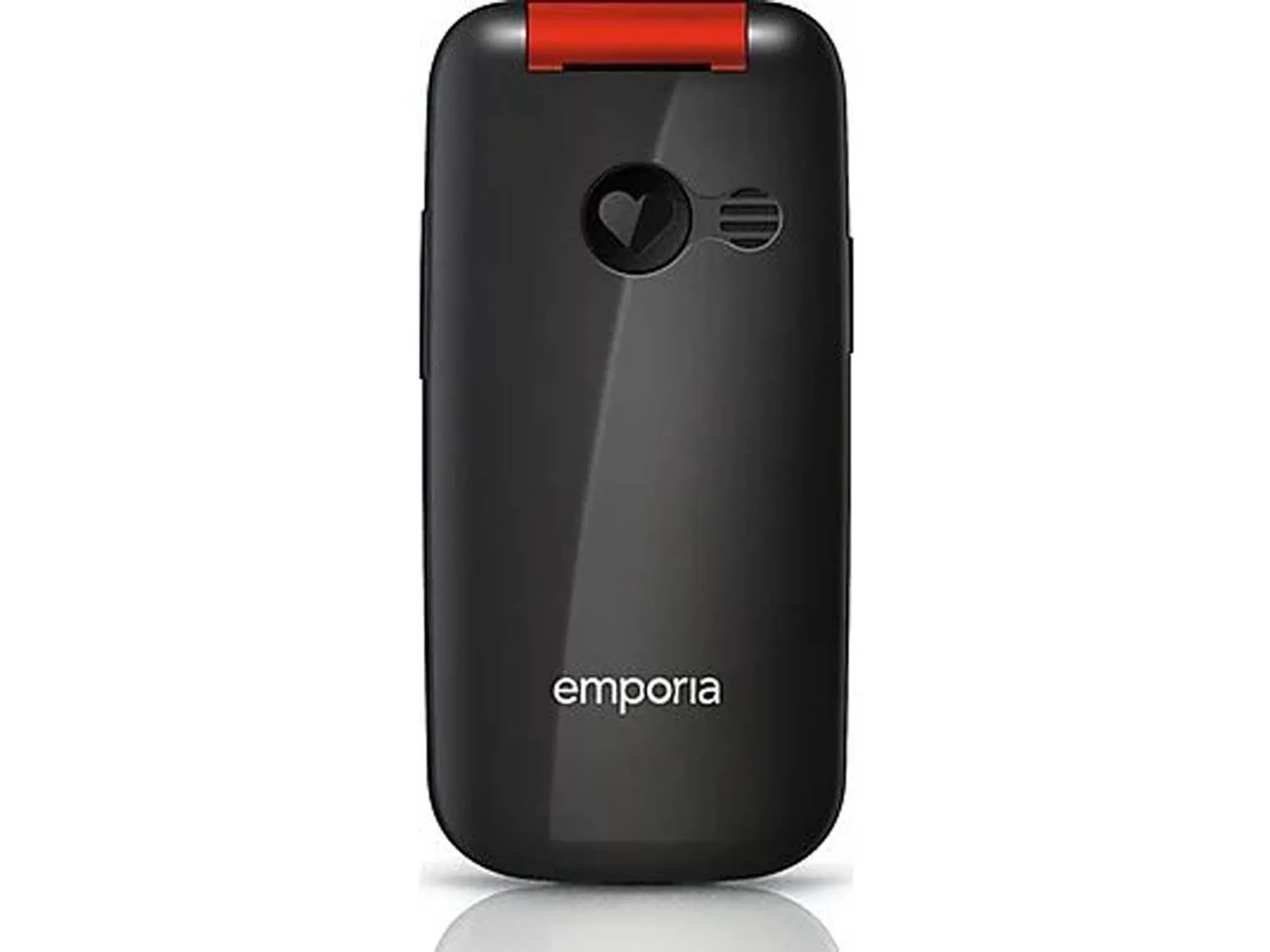 Emporia One - Rood/Zwart image