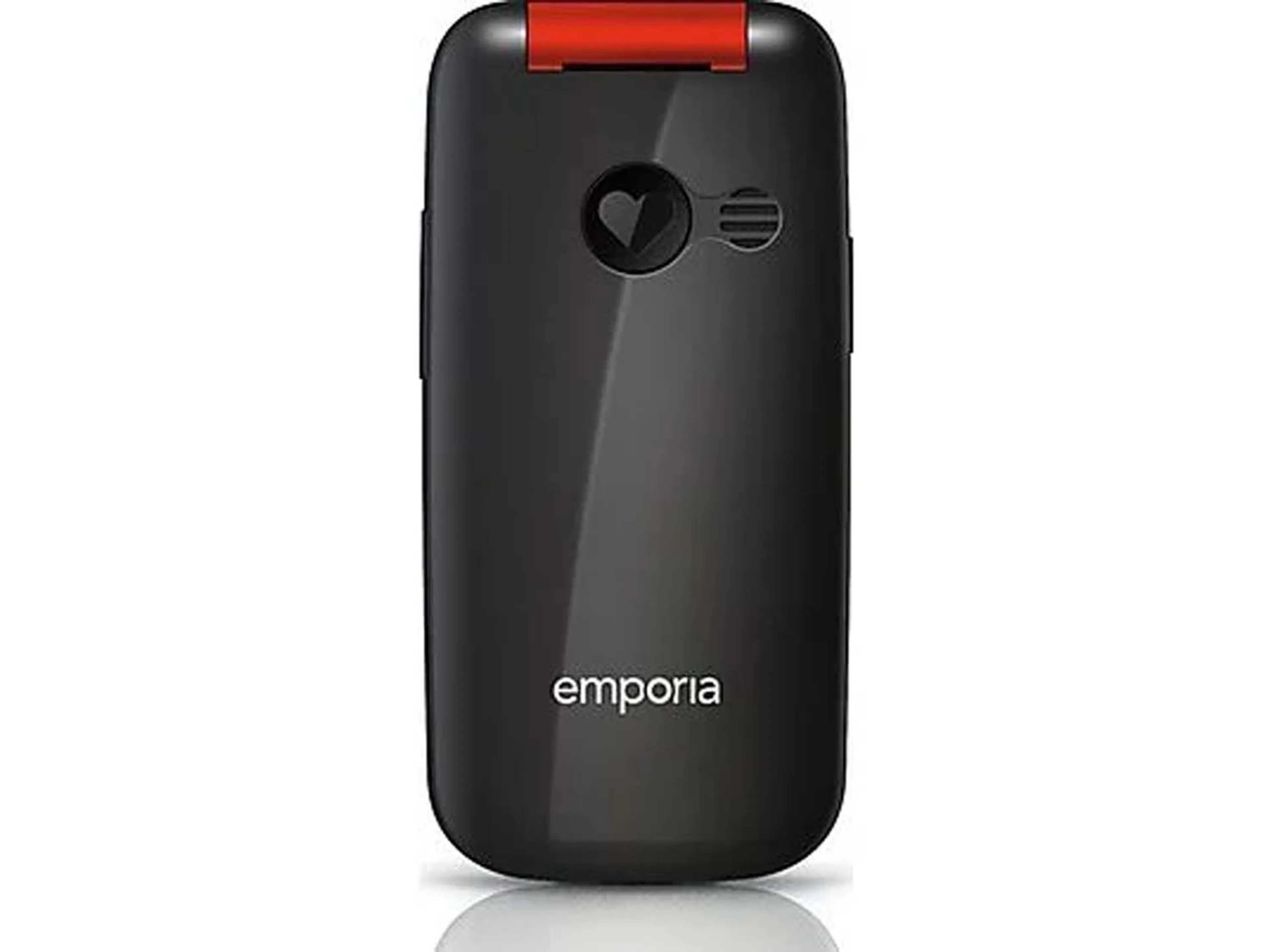 Emporia One - Rouge/Noir image