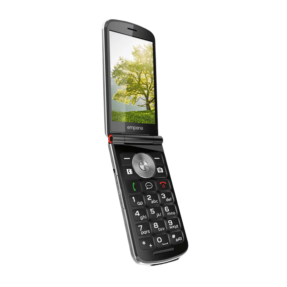 TOUCHsmart.3 - Noir