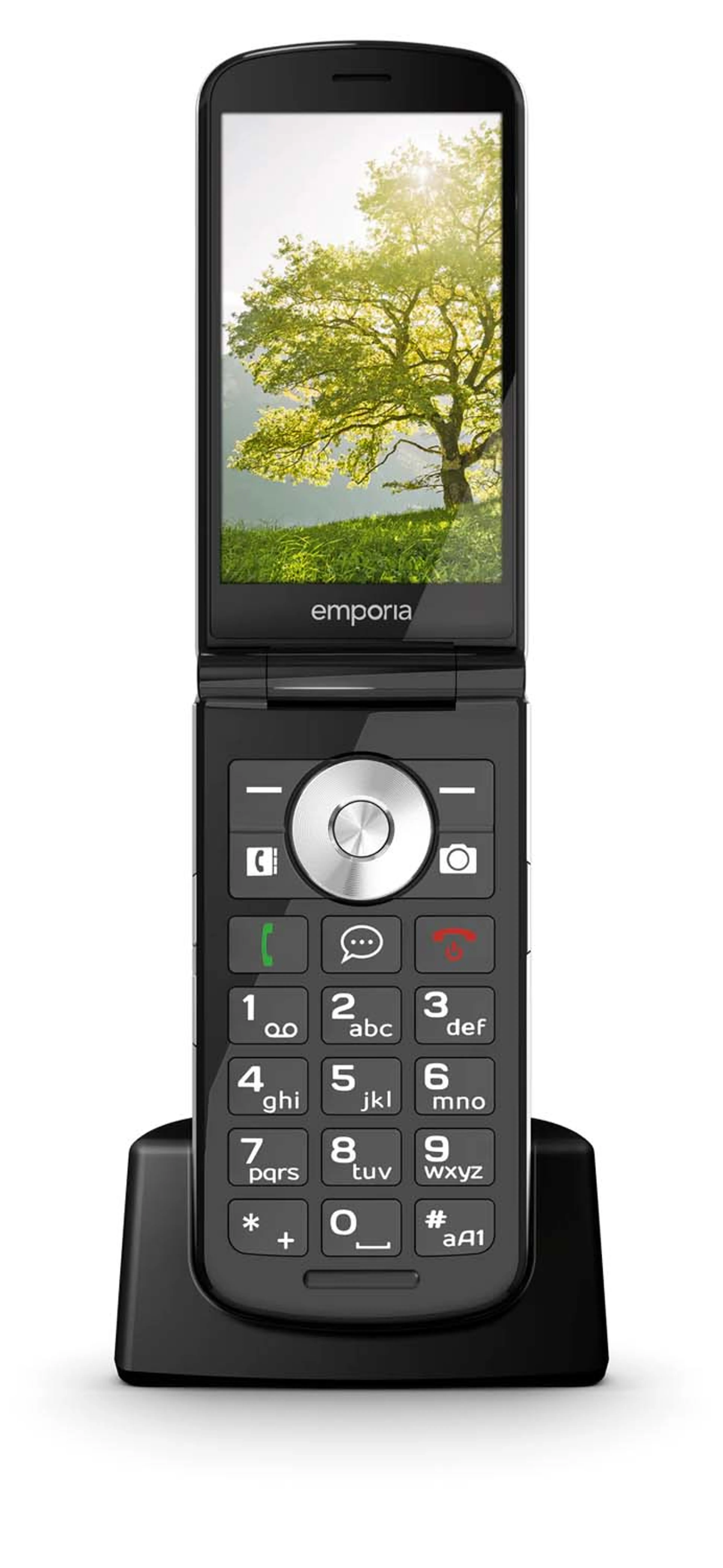 Emporia TOUCHsmart.3 - Noir image