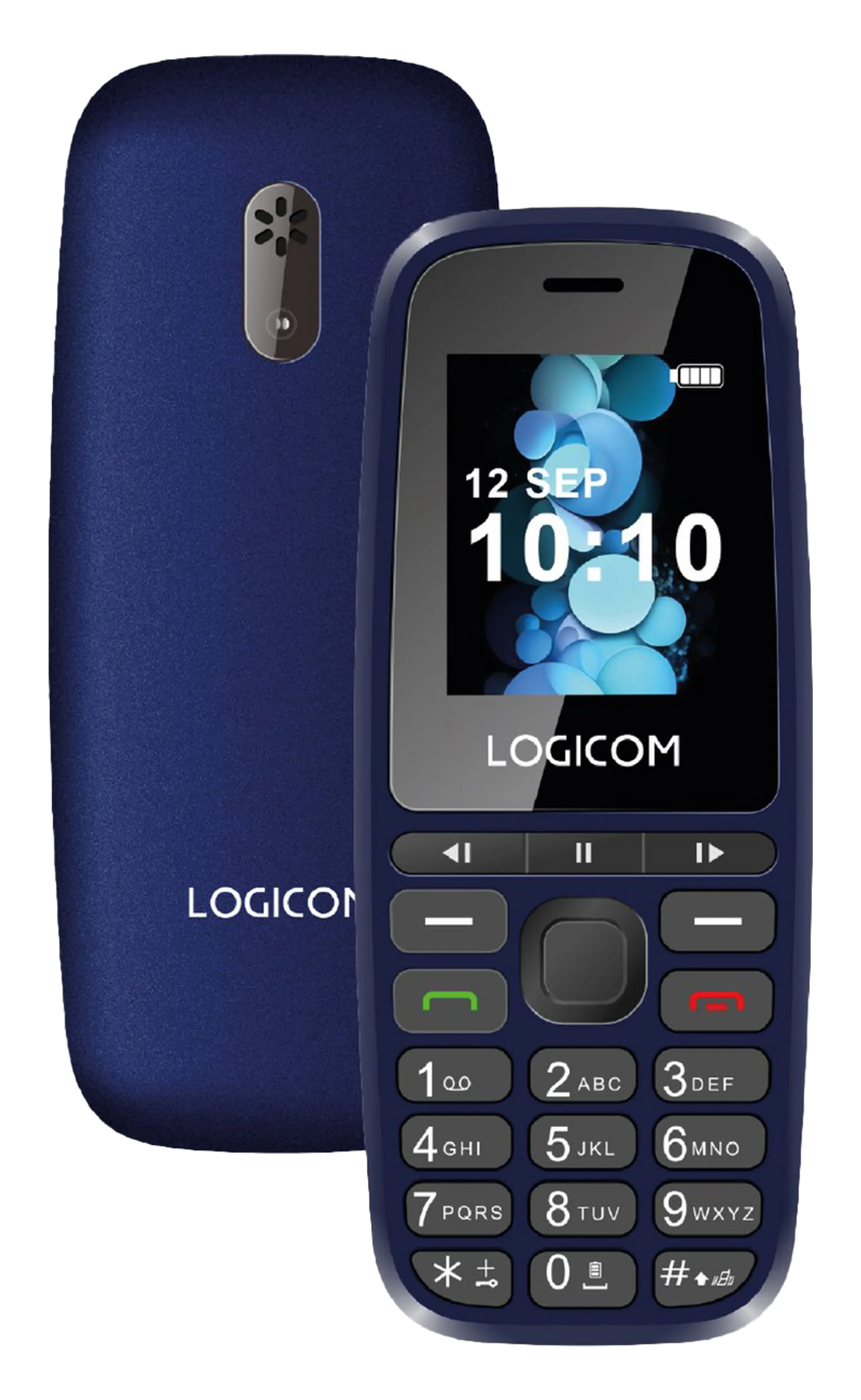 Posh 402 - Blauw