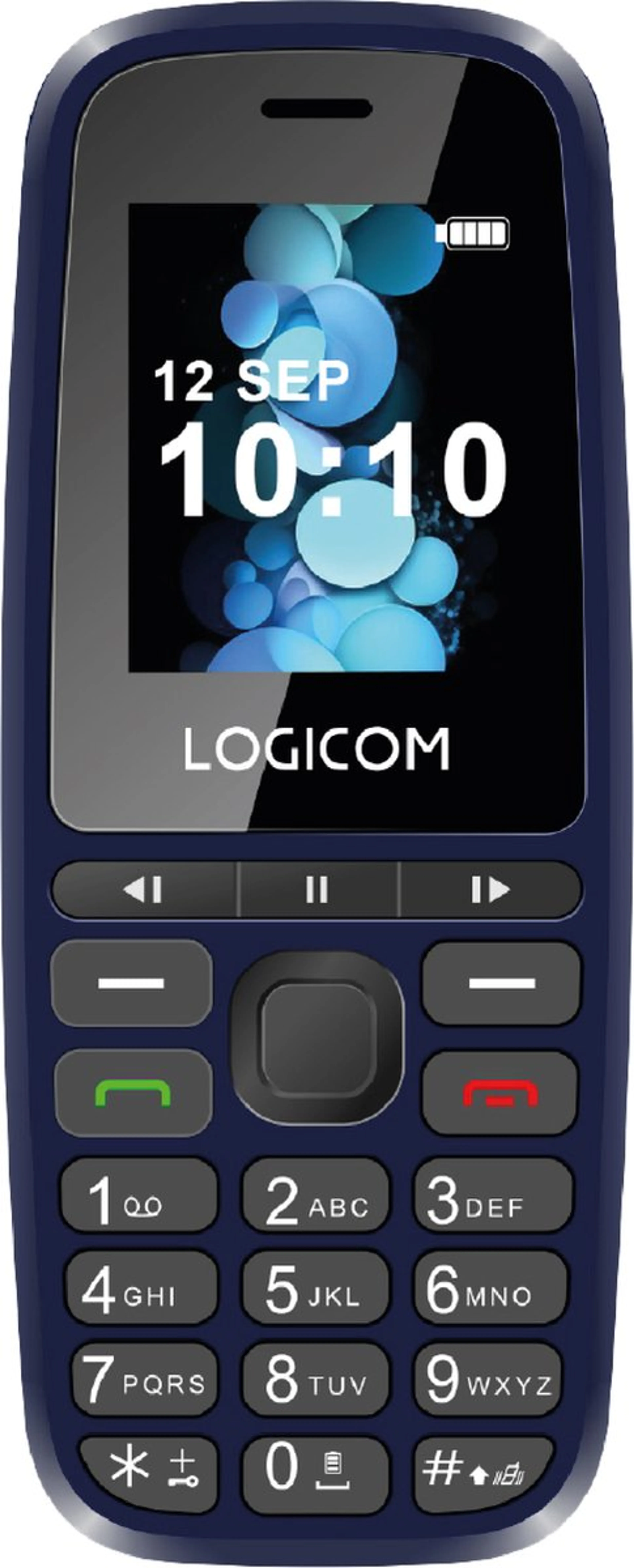 Logicom Posh 402 - Bleu image