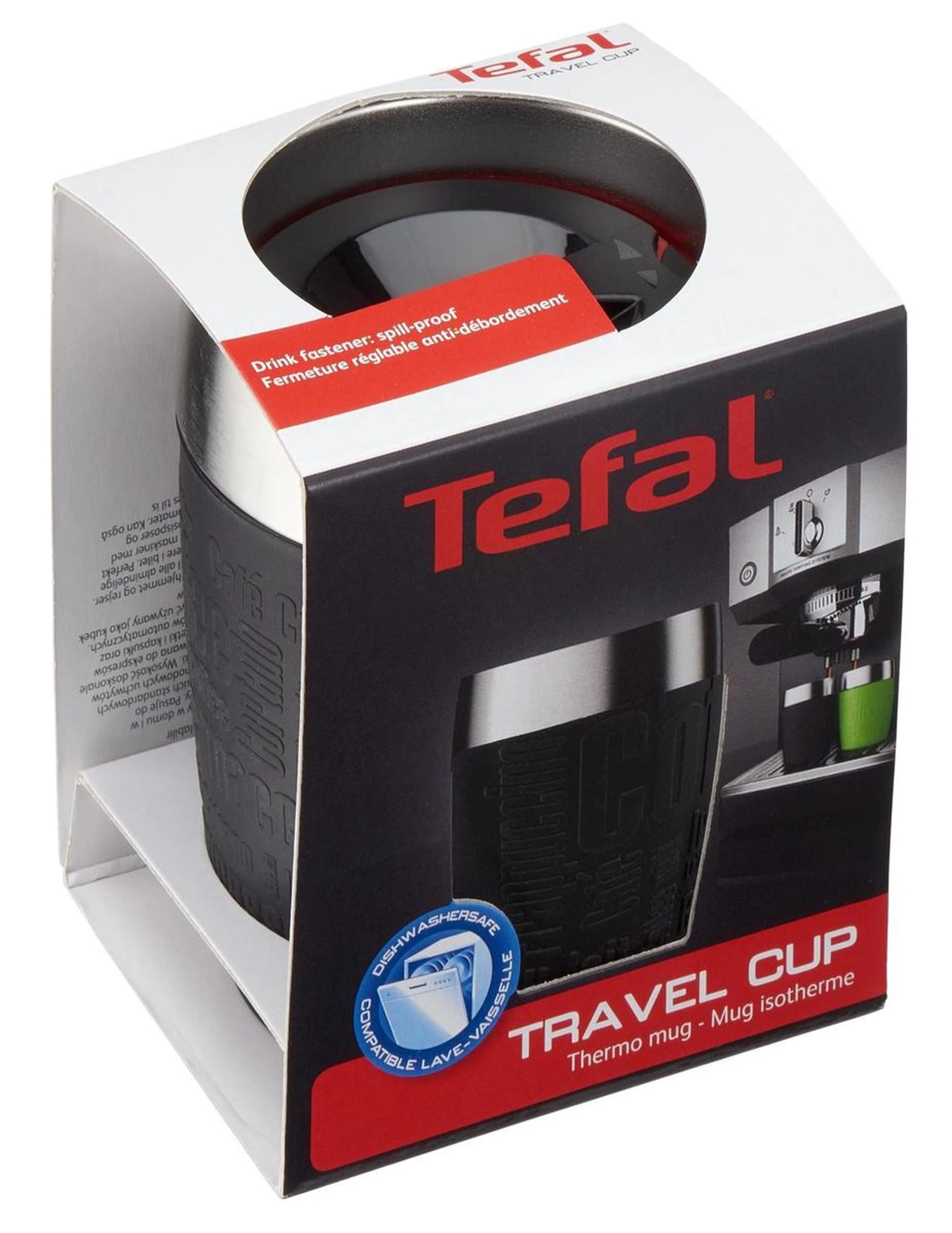 Tefal Thermos Travel Cup 0,2L image