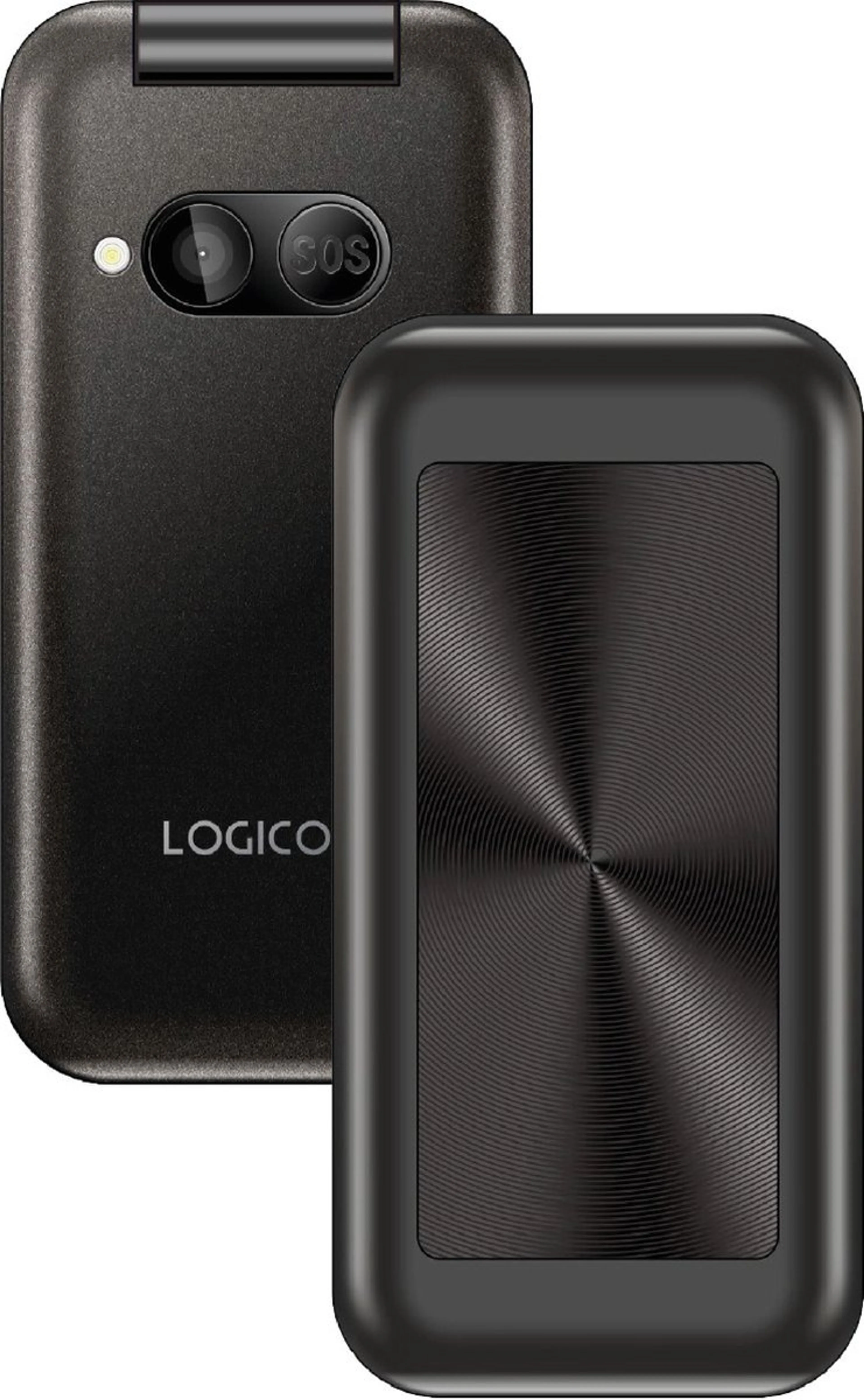 Logicom Fleep 450 - Noir image
