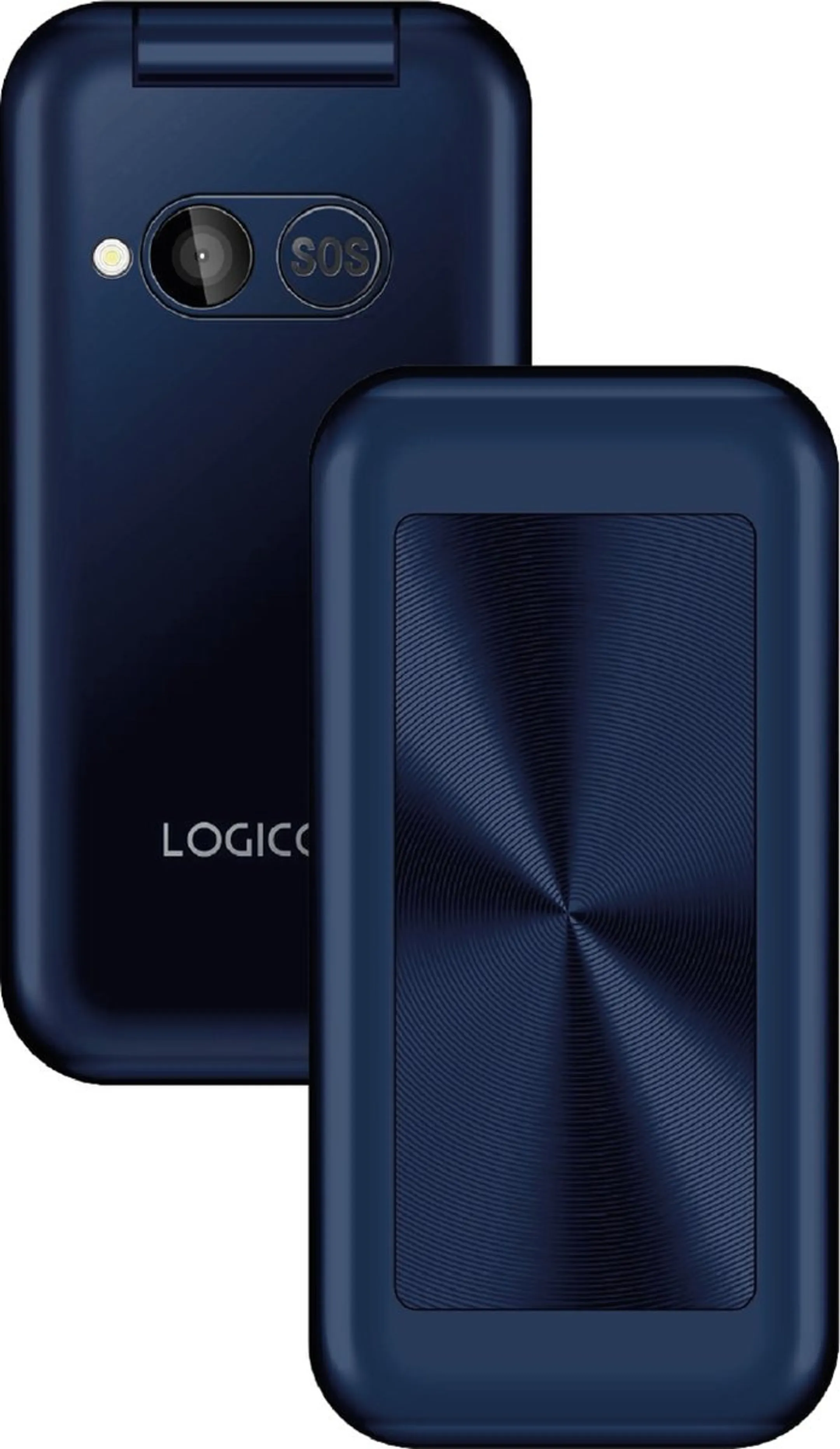 Logicom Fleep 450 - Blauw image