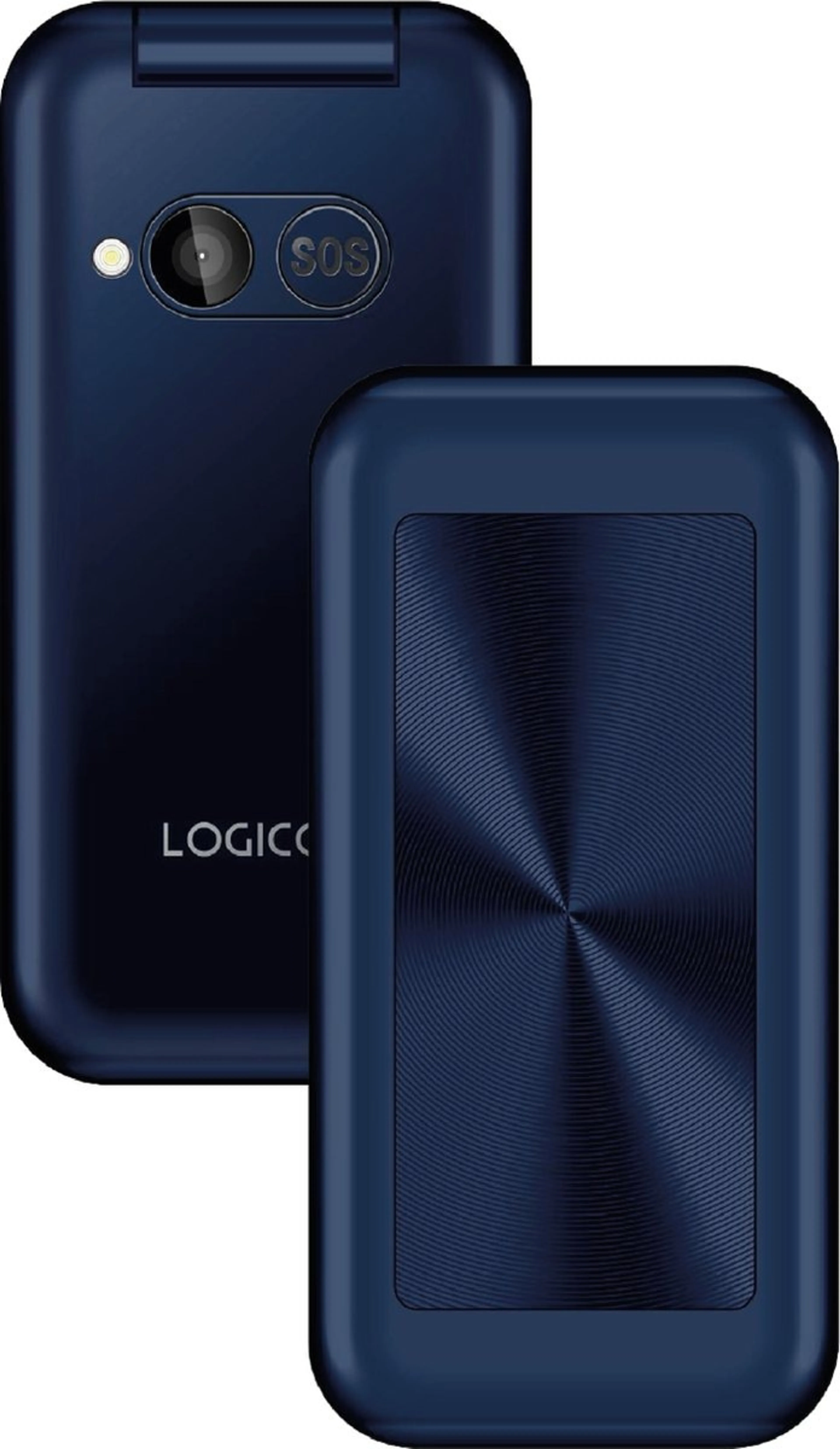Logicom Fleep 450 - Bleu image