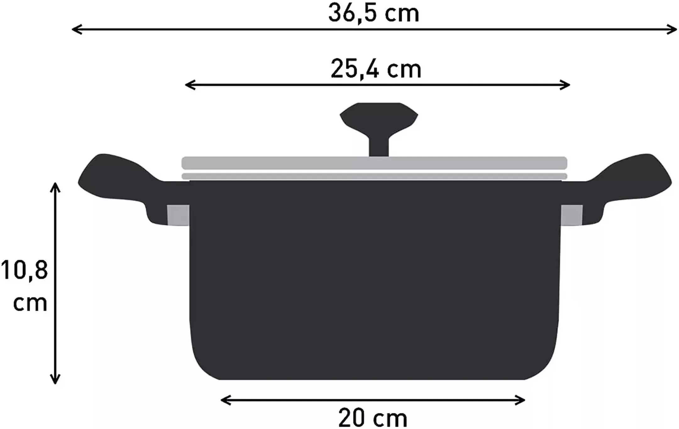 Tefal Braadpan Renew Ø24cm image