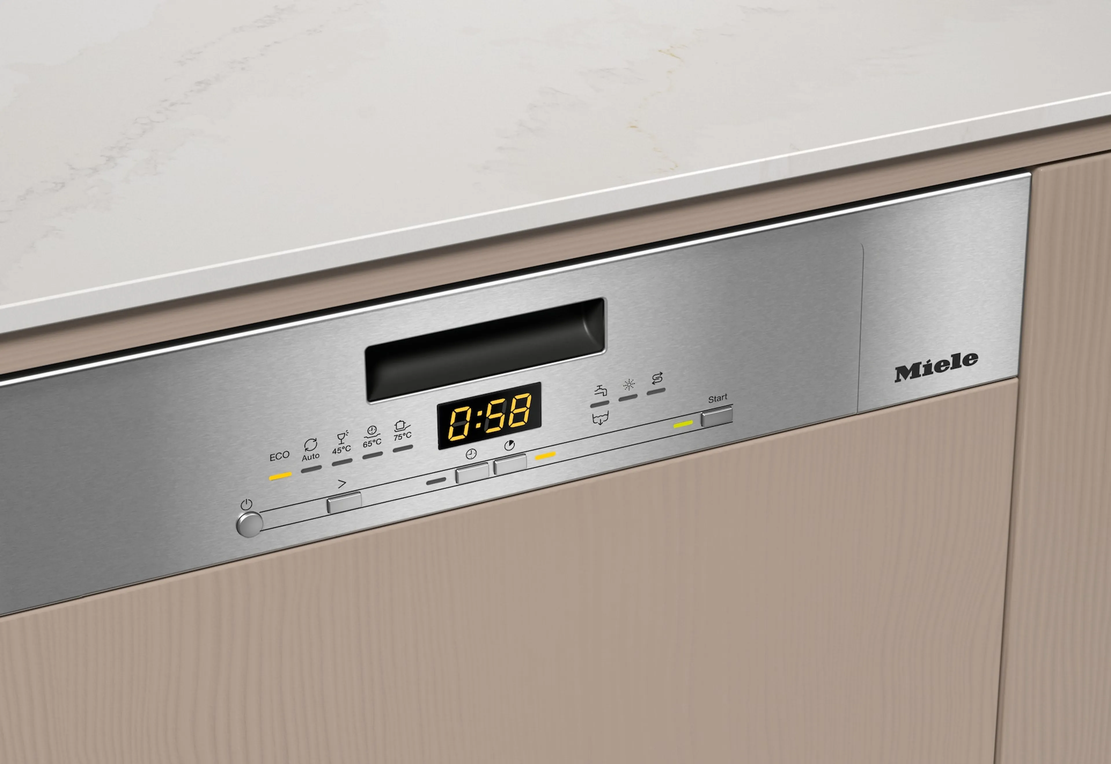 Miele Inbouw vaatwasser G 5611 SCi Active image