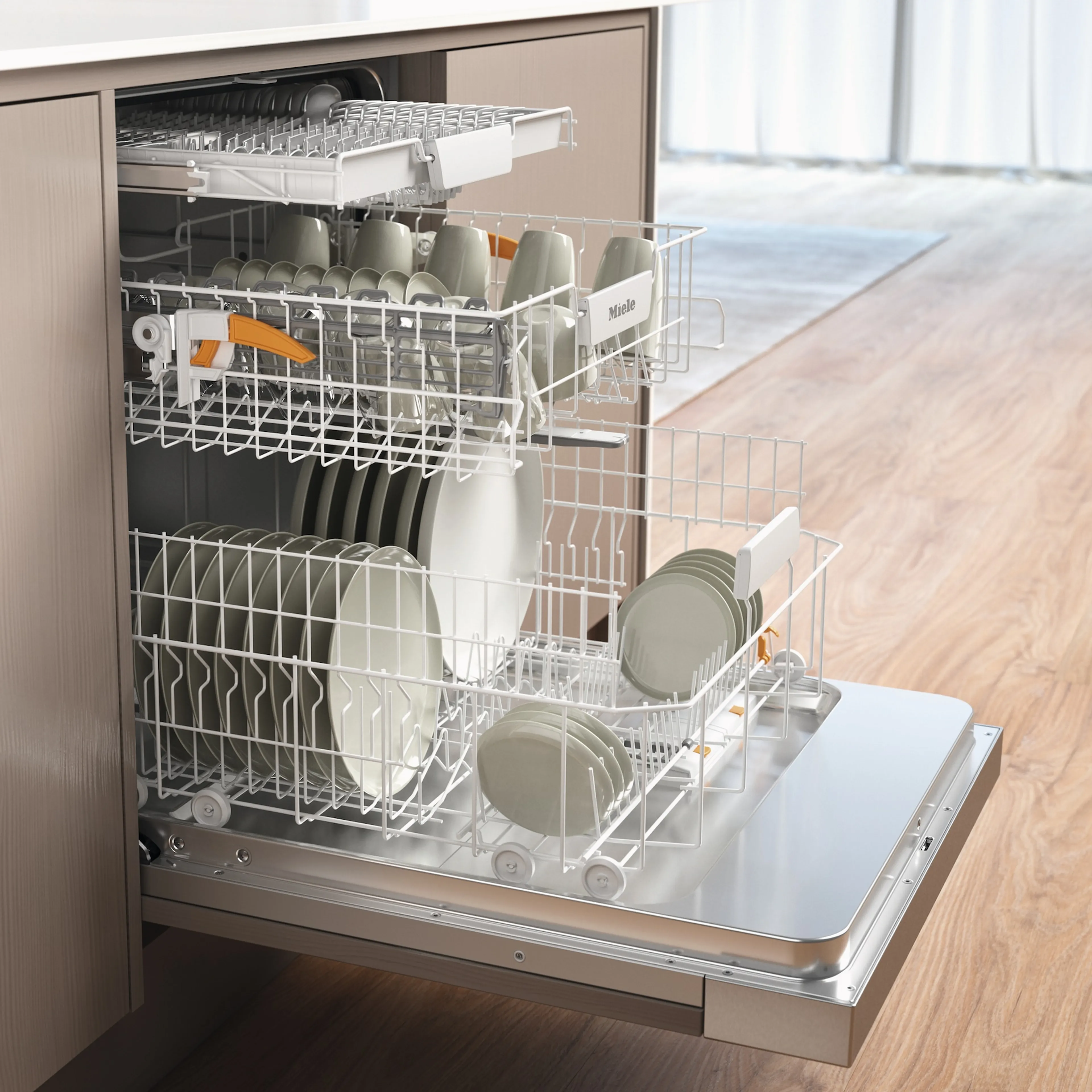 Miele Inbouw vaatwasser G 5611 SCi Active image