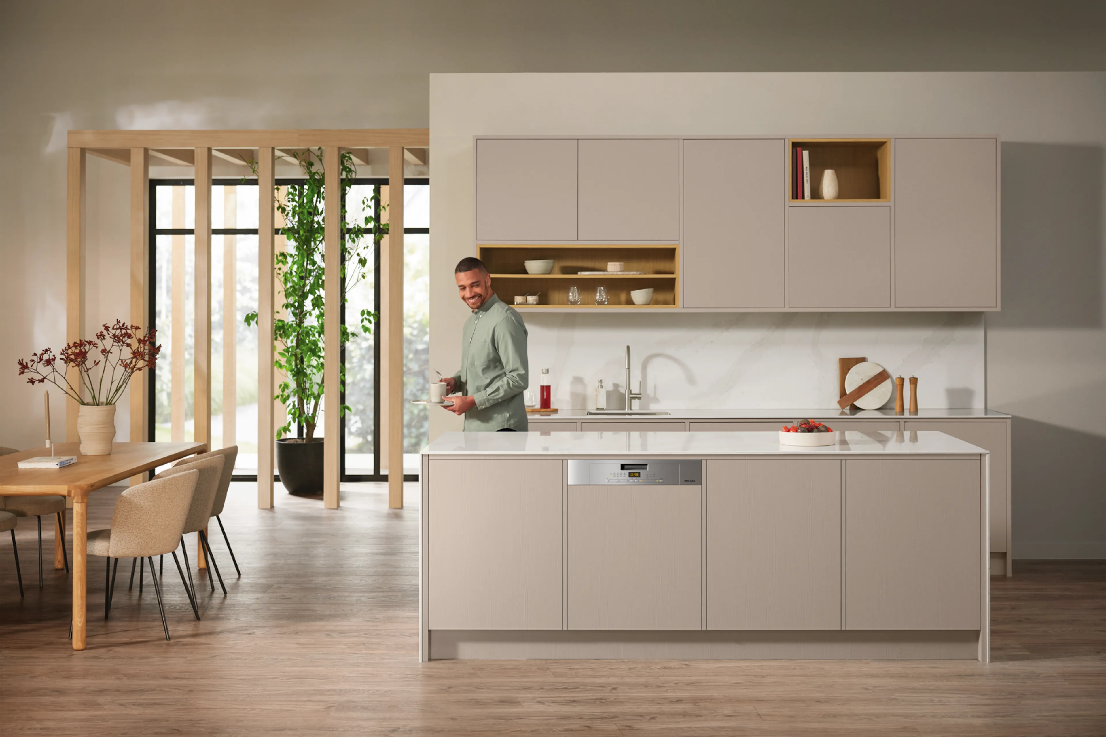 Miele Inbouw vaatwasser G 5611 SCi Active image