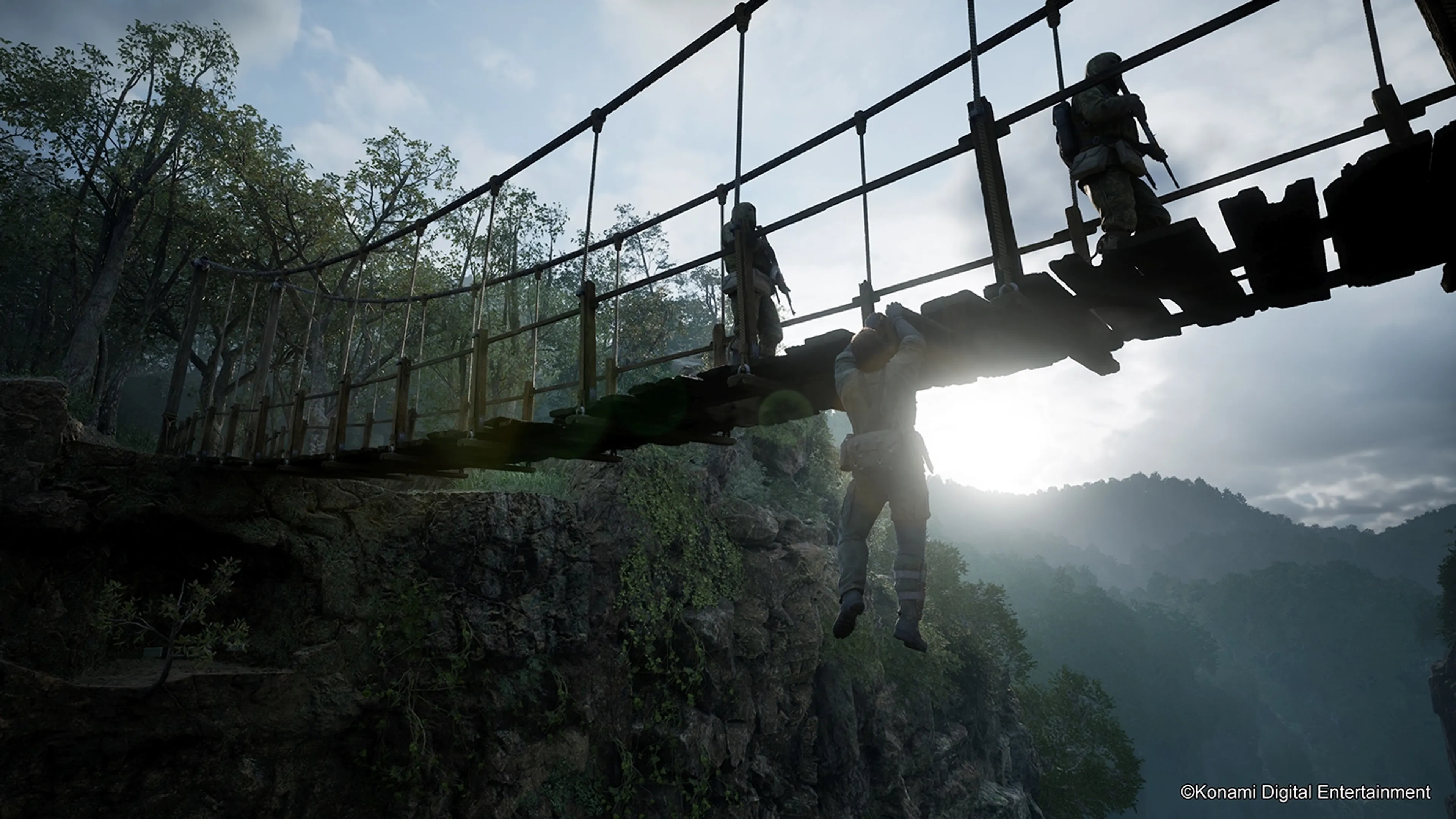 Playstation Metal Gear Solid Delta: Snake Eater - Day One Edition image
