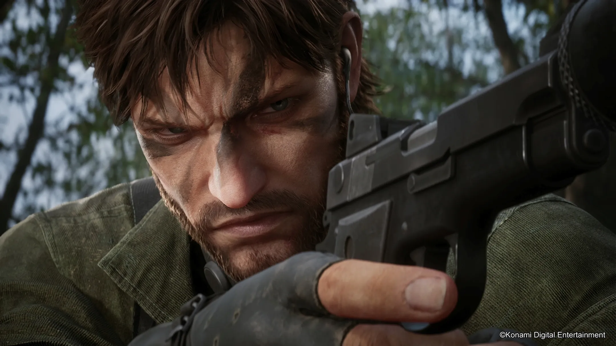 Playstation Metal Gear Solid Delta: Snake Eater - Day One Edition image