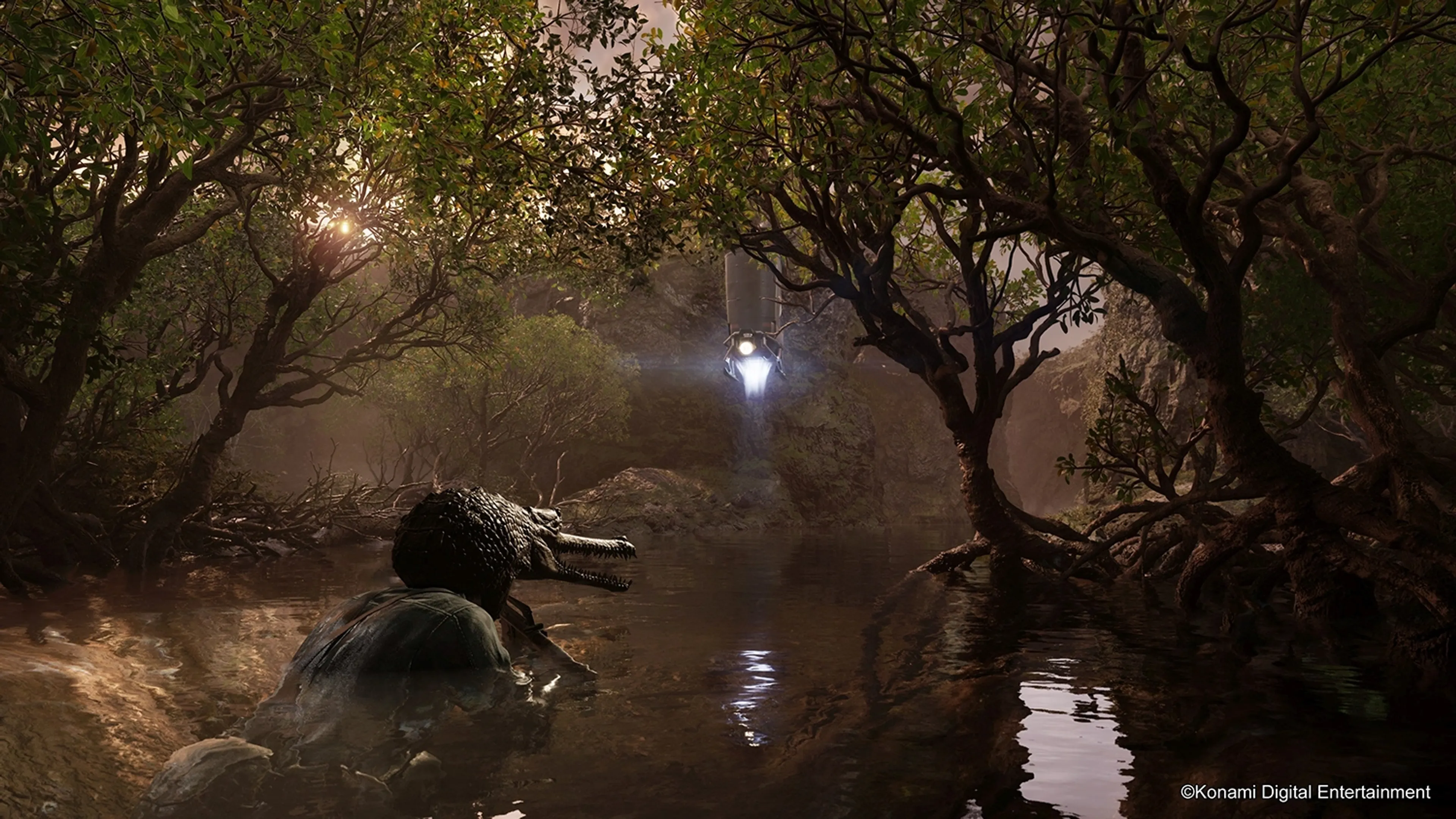 Playstation Metal Gear Solid Delta: Snake Eater - Day One Edition image