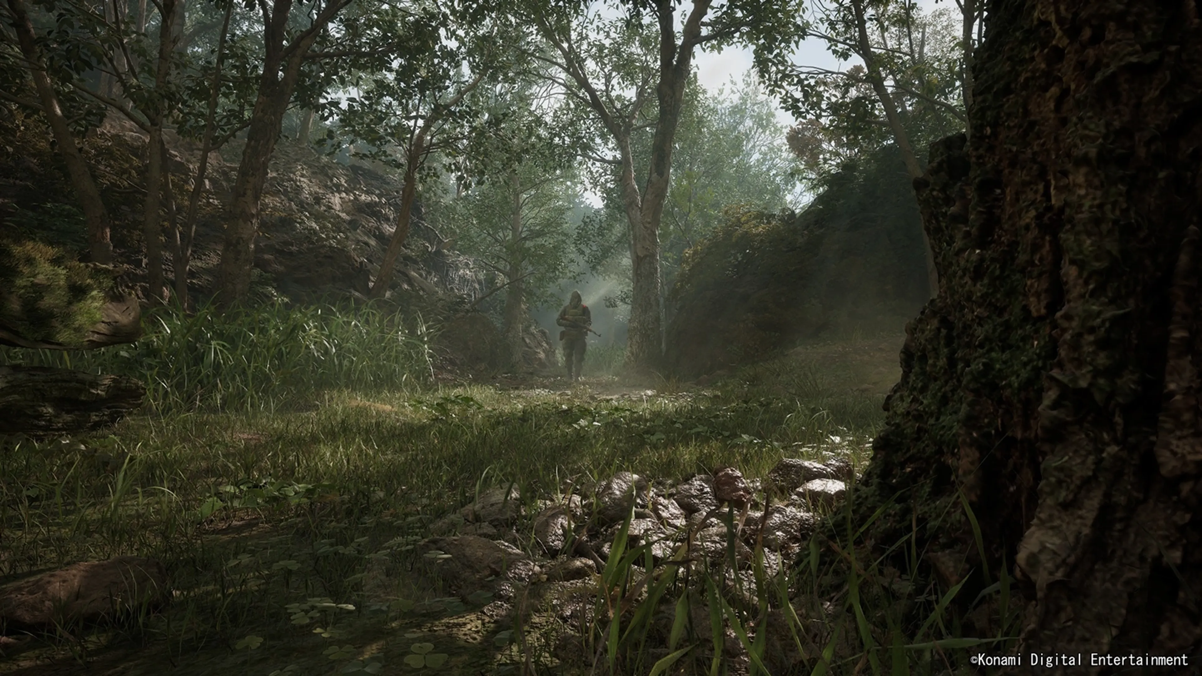 Playstation Metal Gear Solid Delta: Snake Eater - Day One Edition image