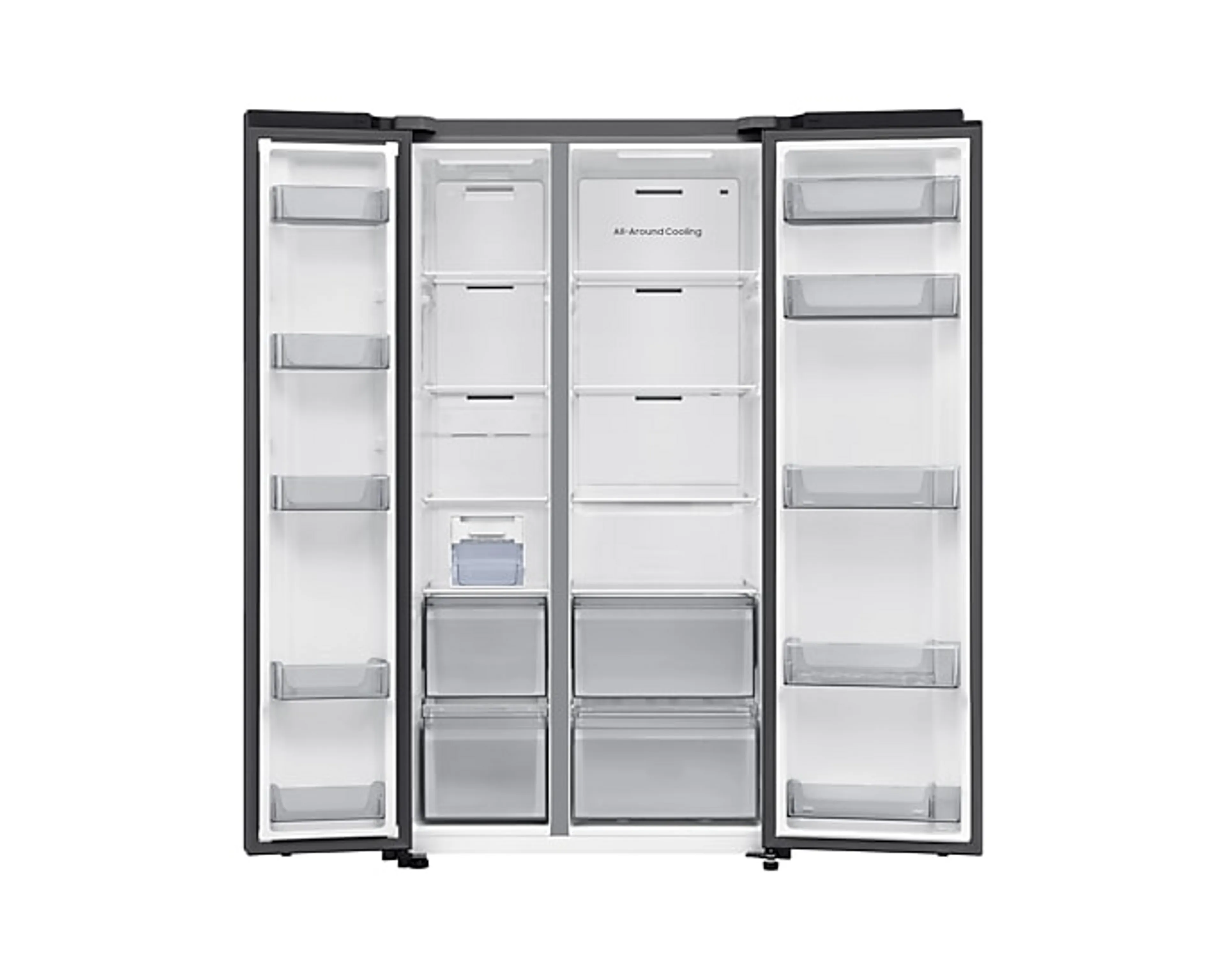 Samsung Frigo américain RS70F65QEFEF image