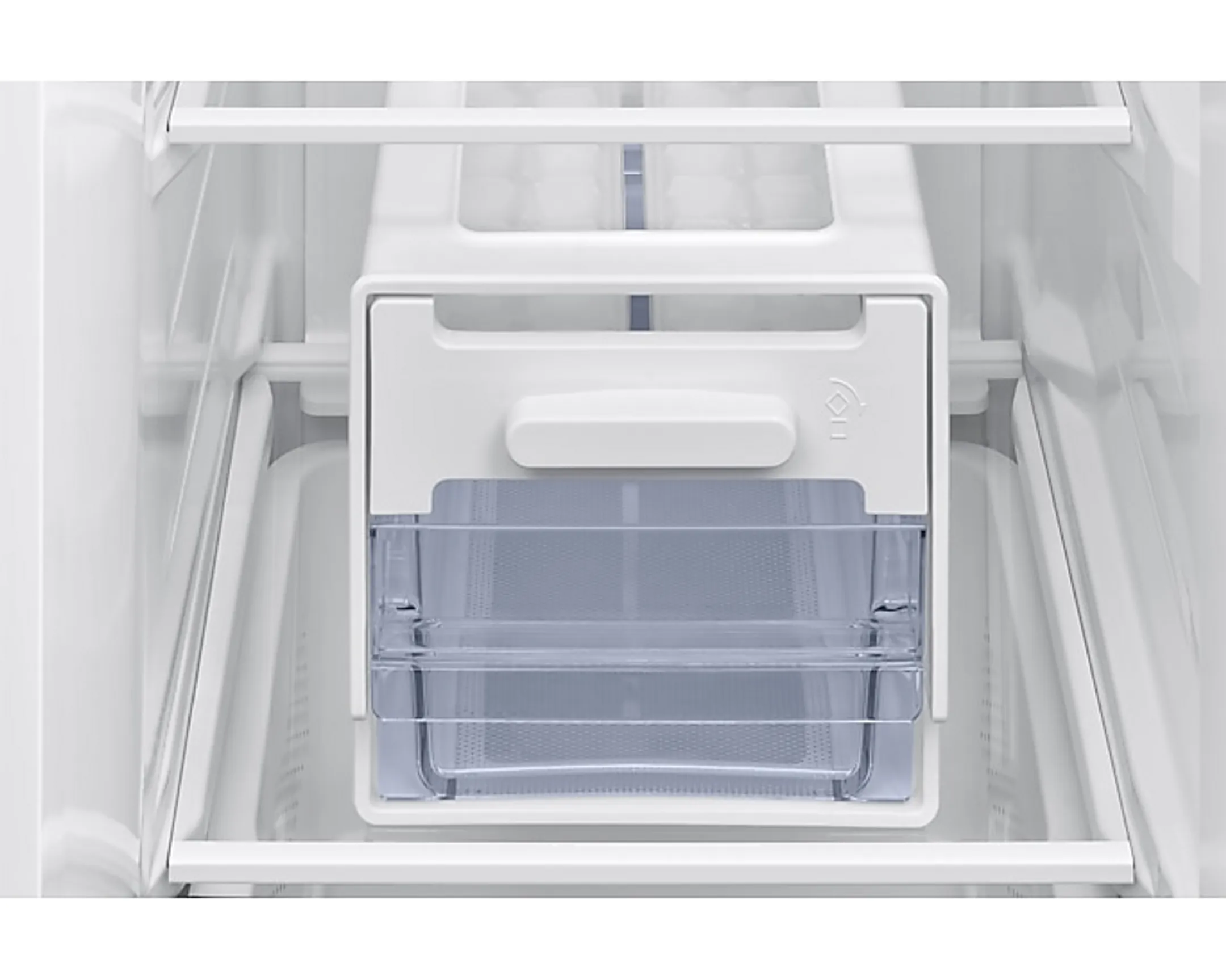 Samsung Amerikaanse koelkast RS70F65QEFEF image