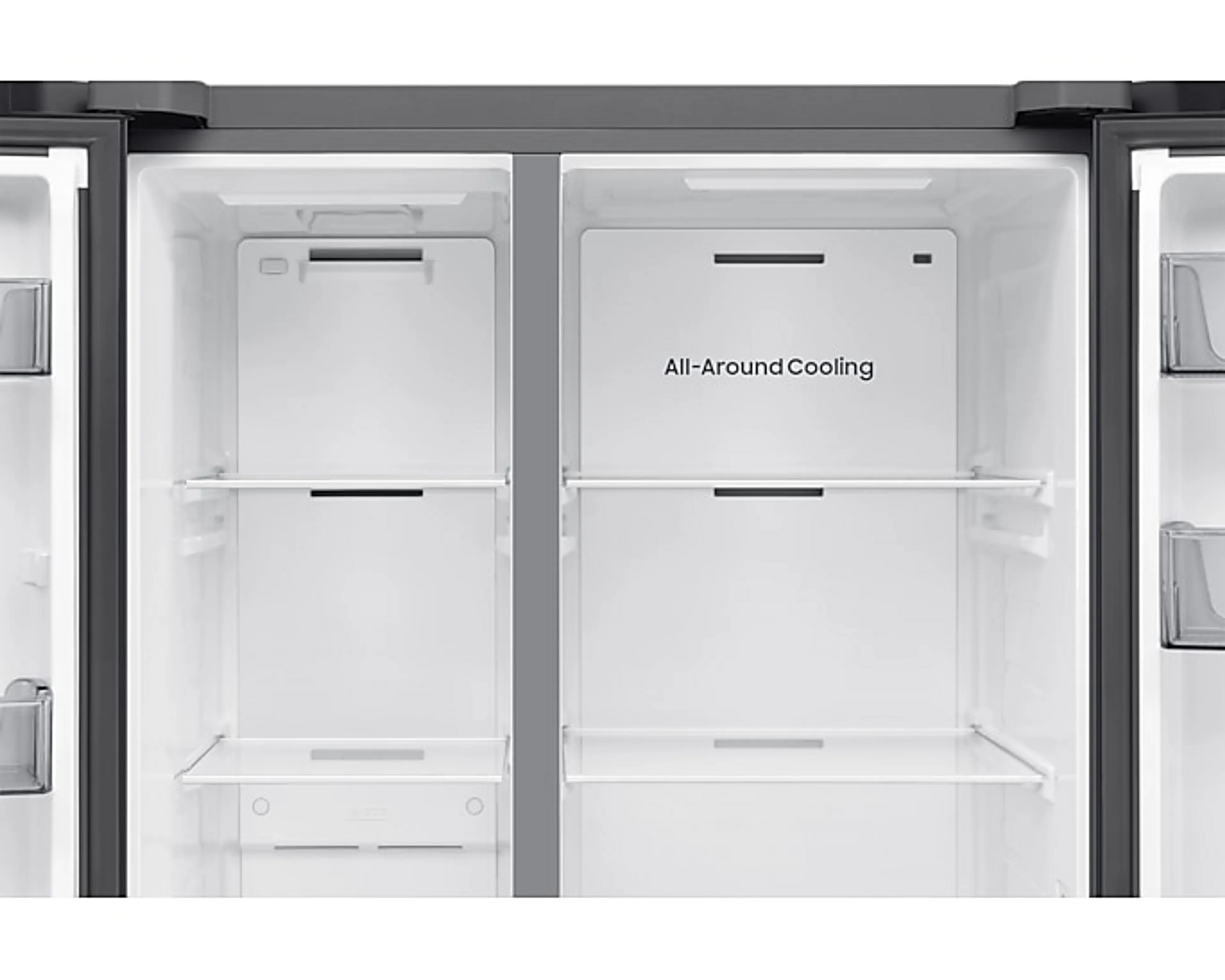 Samsung Frigo américain RS70F65QEFEF image