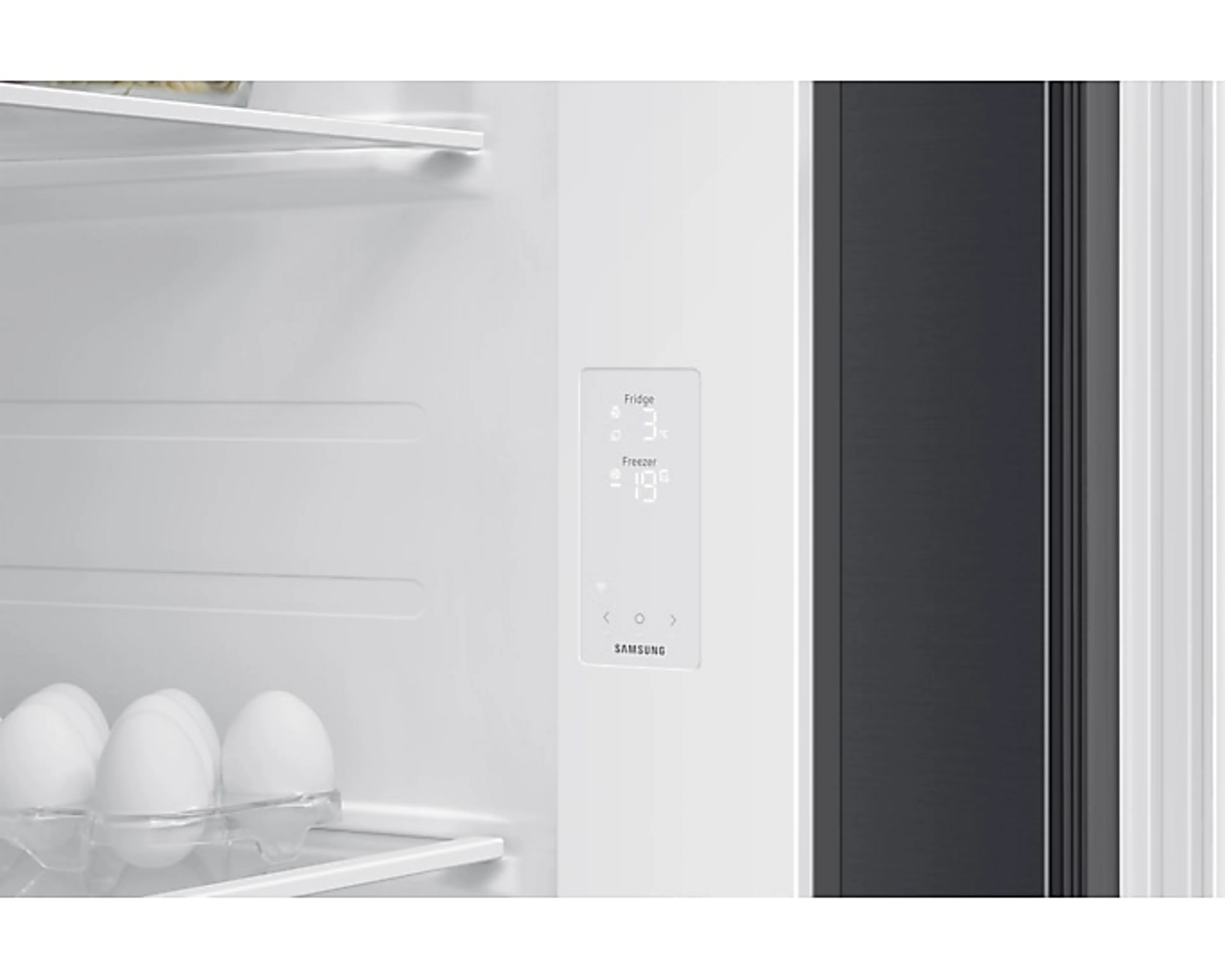 Samsung Frigo américain RS70F65QEFEF image