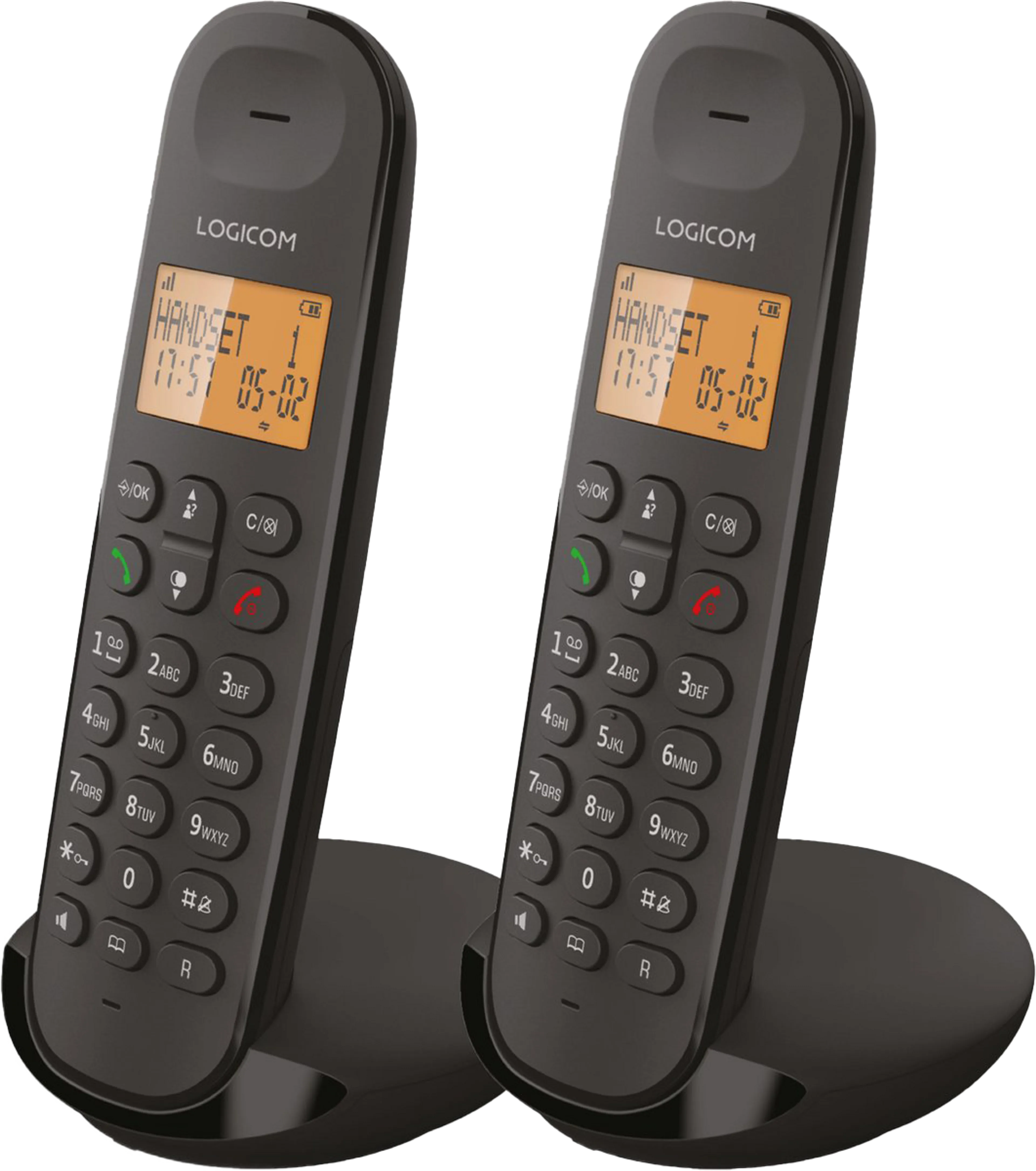 Iloa 250 Duo - Noir
