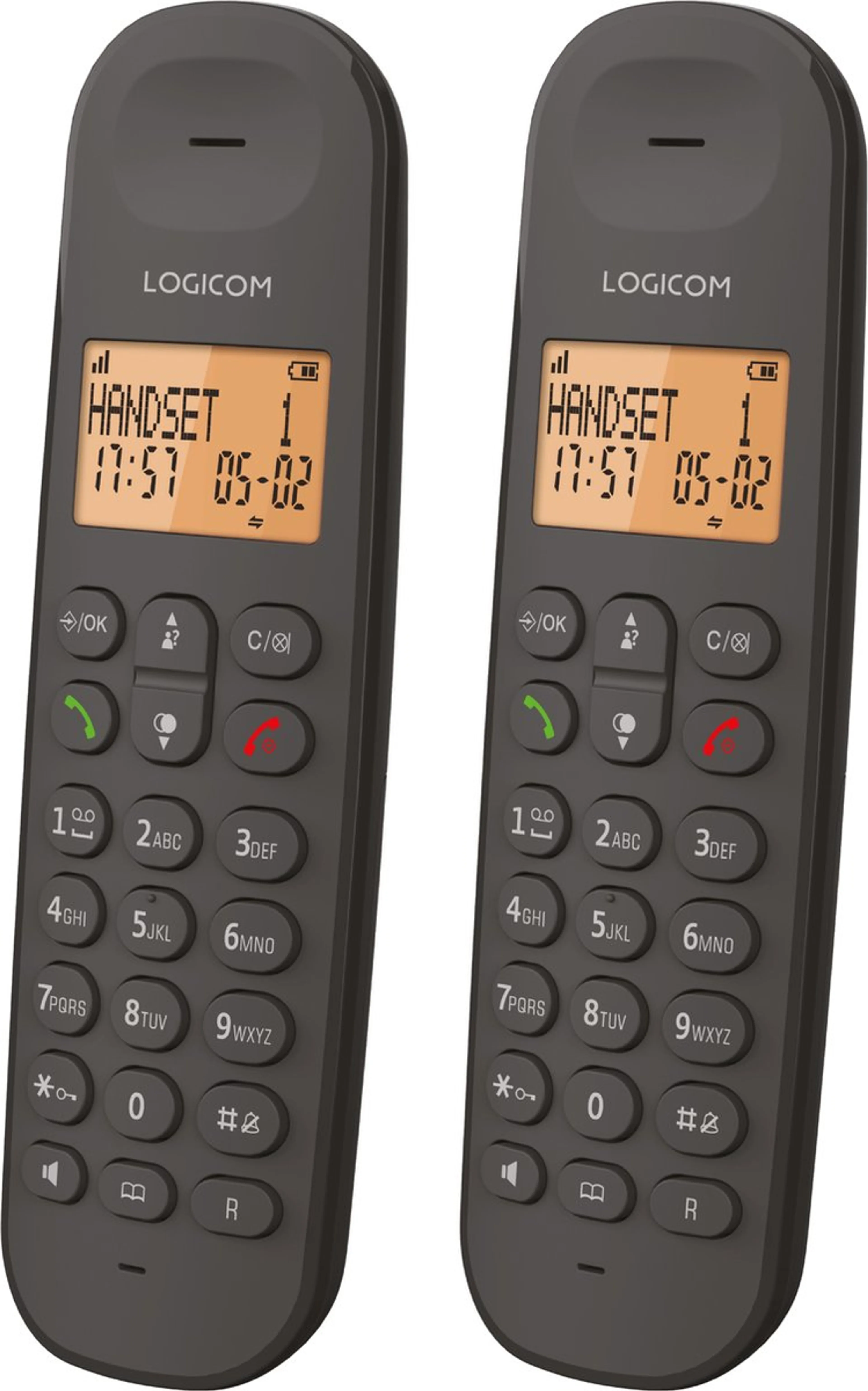 Logicom Iloa 250 Duo - Noir image