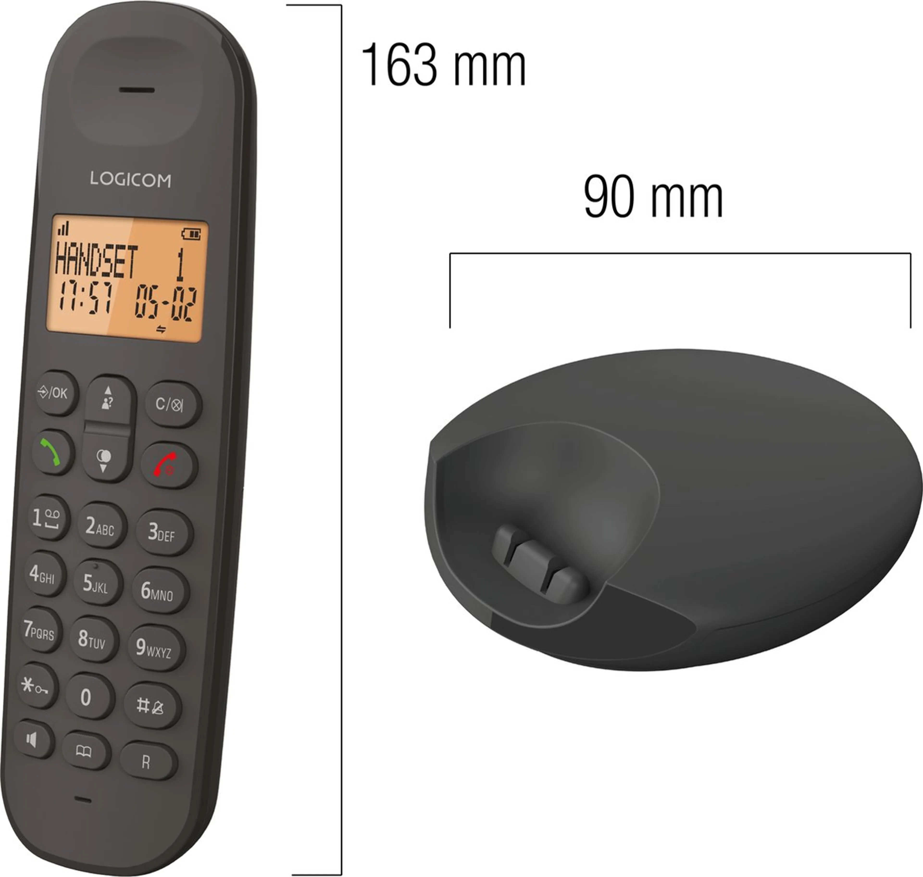 Logicom Iloa 250 Duo - Noir image