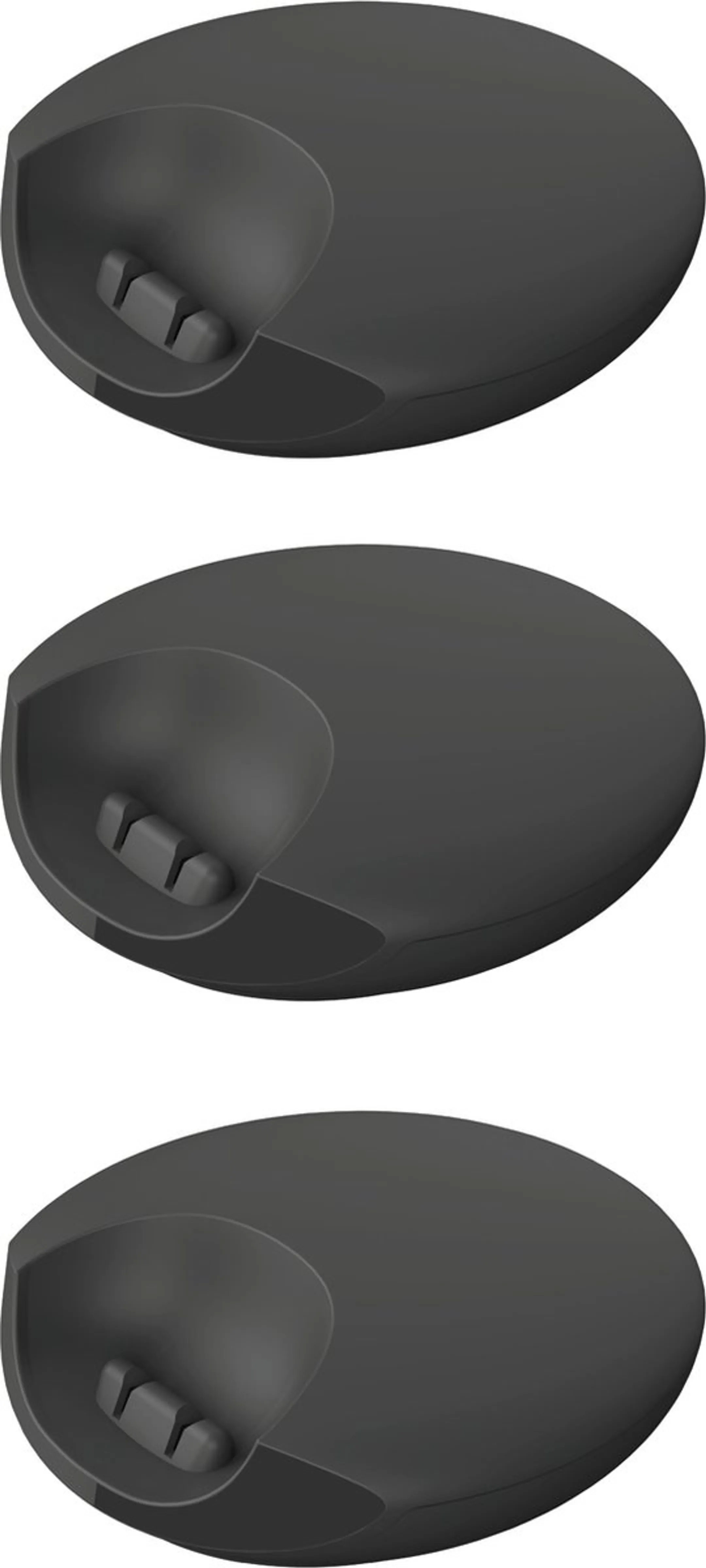 Logicom Iloa 350 Trio - Zwart image