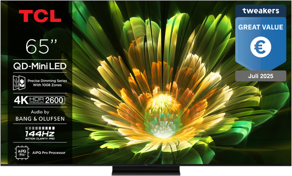 QD Mini-LED TV 4K 65C79K (2025) - 65 pouces